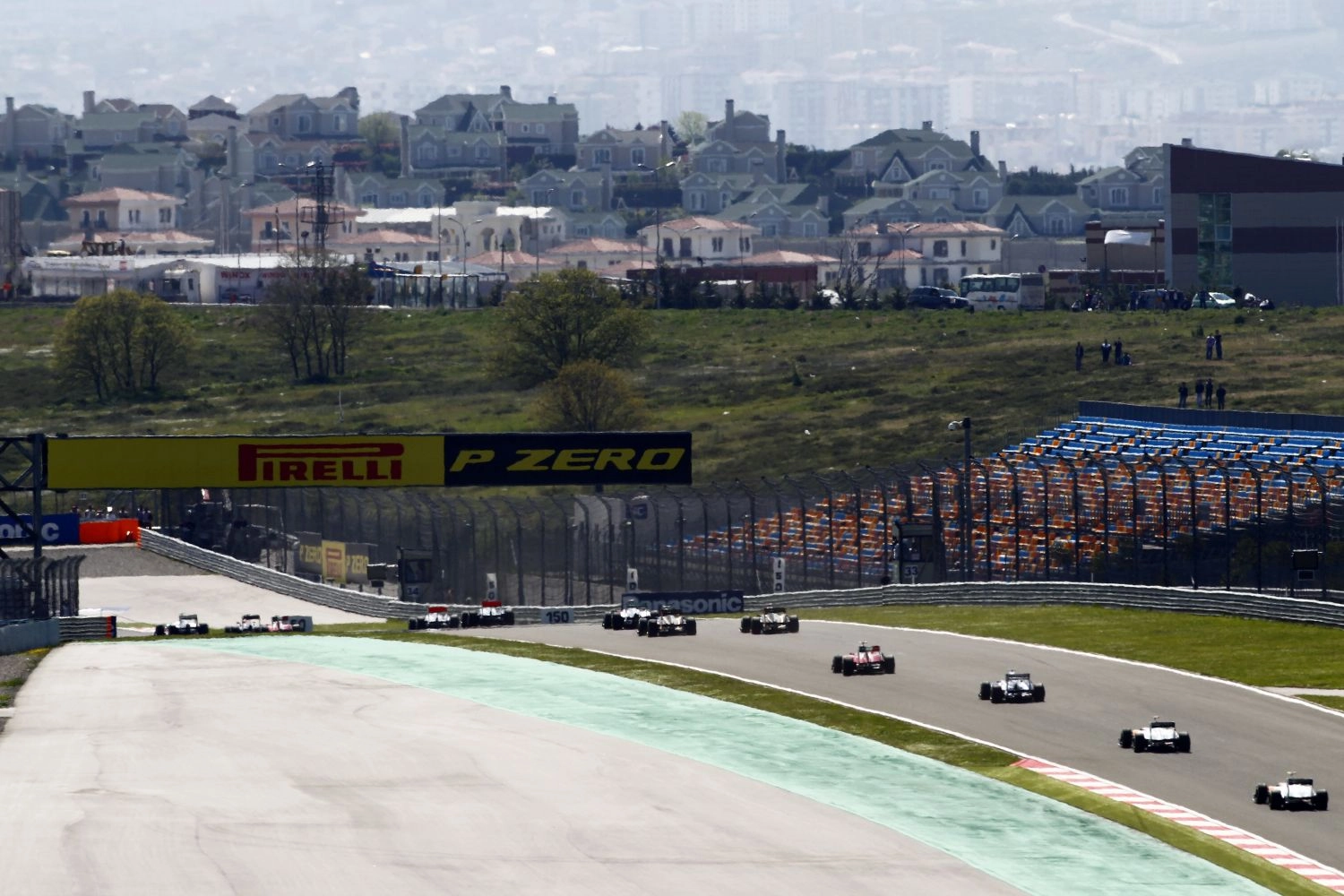 Istanbul Park, retour d&rsquo;un tracé plébiscité des pilotes