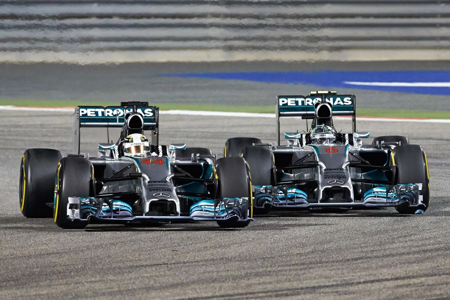 Grand Prix de Bahreïn : Les 7 faits marquants