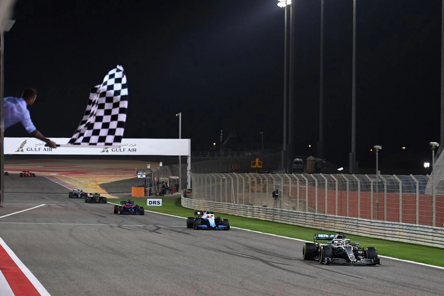 Grand Prix de Bahreïn : Les chiffres clés