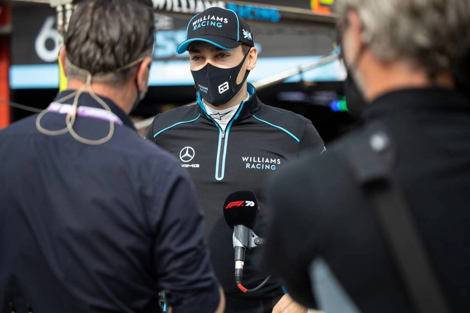 La Grosjean de Russell