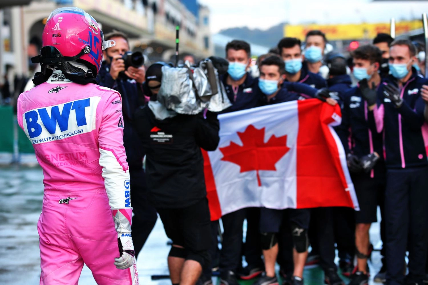 Stroll : La longue descente aux enfers