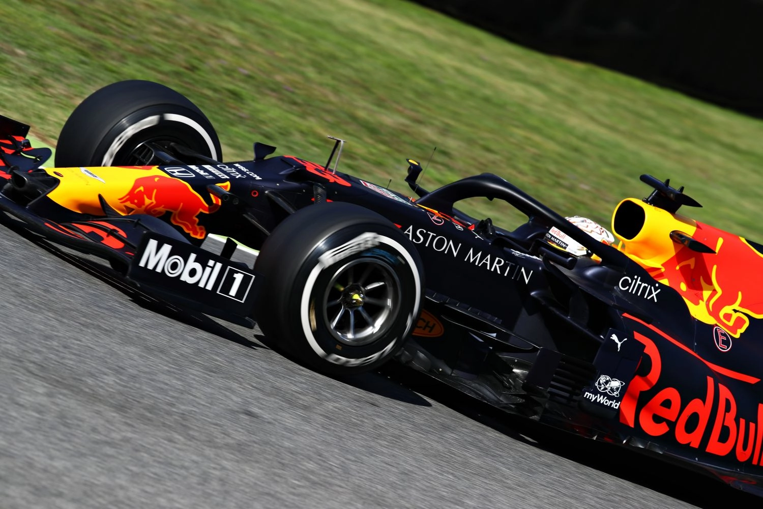 Grand Prix de Turquie – Essais Libres 1 : Verstappen en tête sur une patinoire