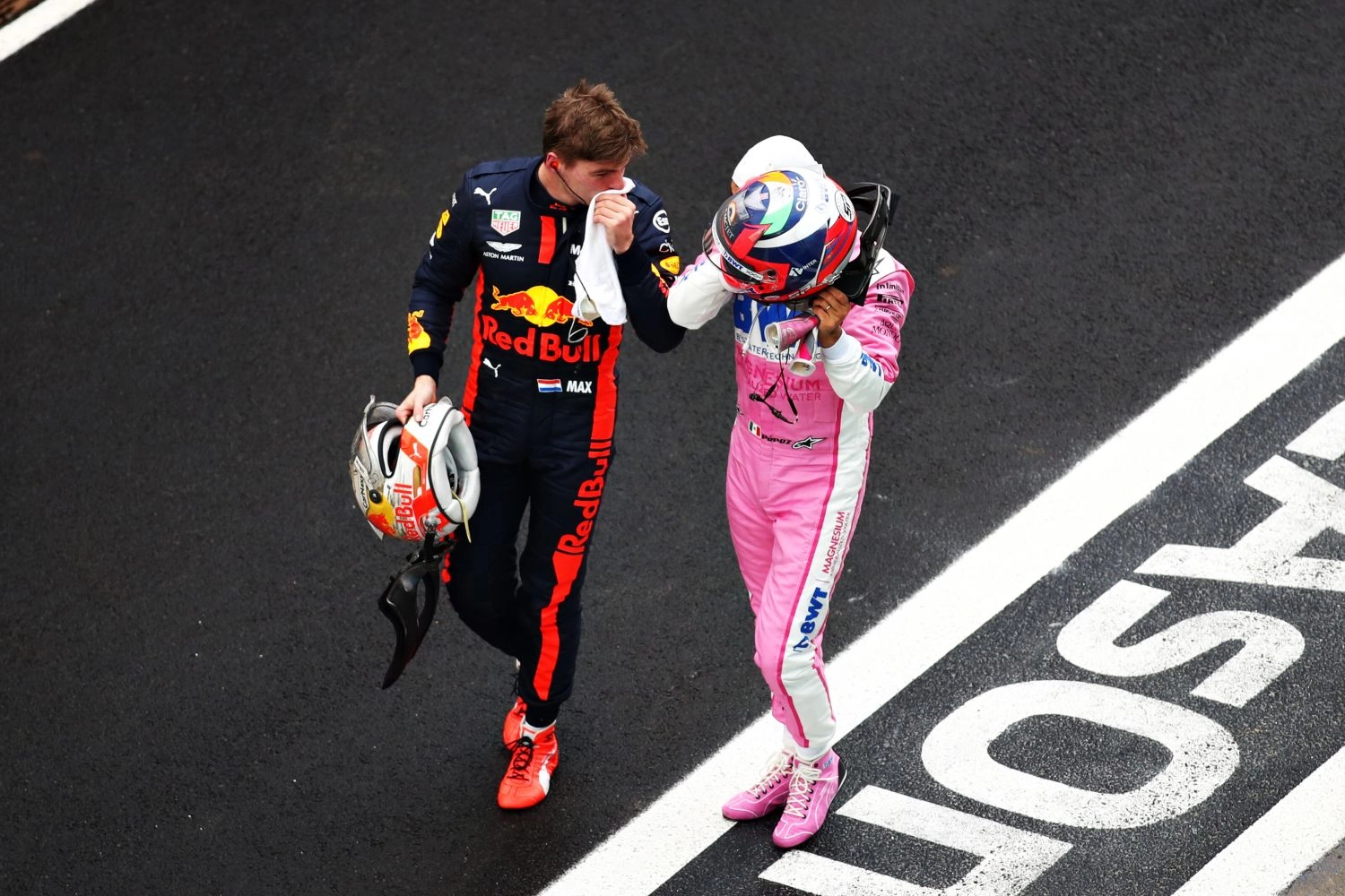 Grand Prix de Turquie : Verstappen 6e à l&rsquo;arrivée et toujours sous enquête