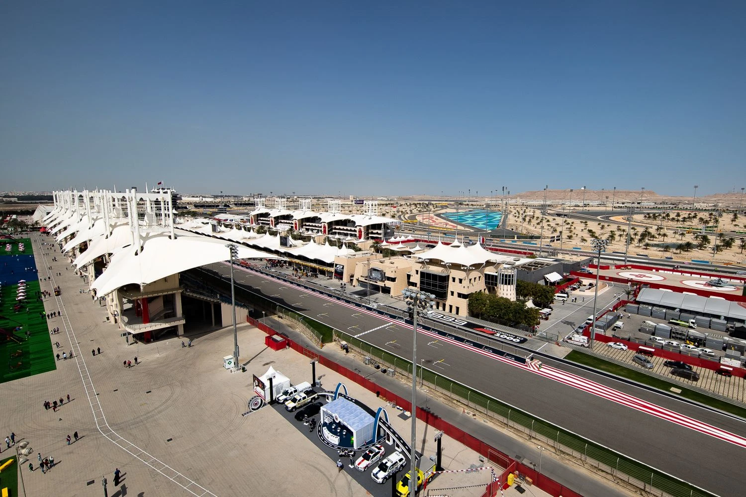 Grand Prix de Bahreïn : Présentation et pronostics de la rédaction
