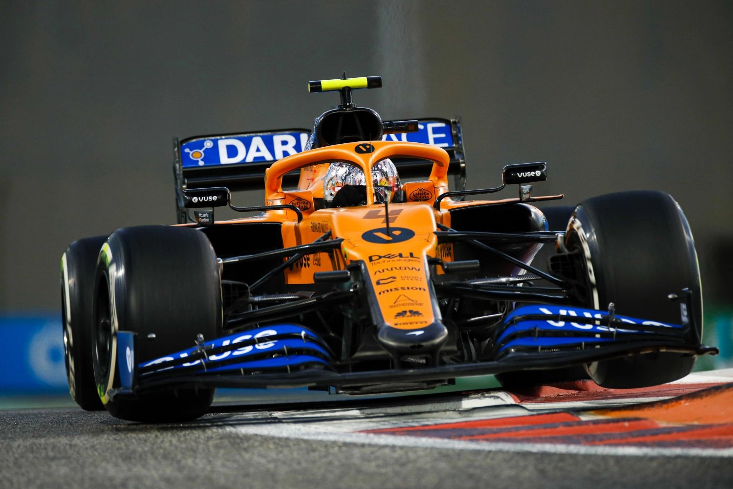 McLaren va recevoir 202 millions d&rsquo;euros d&rsquo;un fonds américain