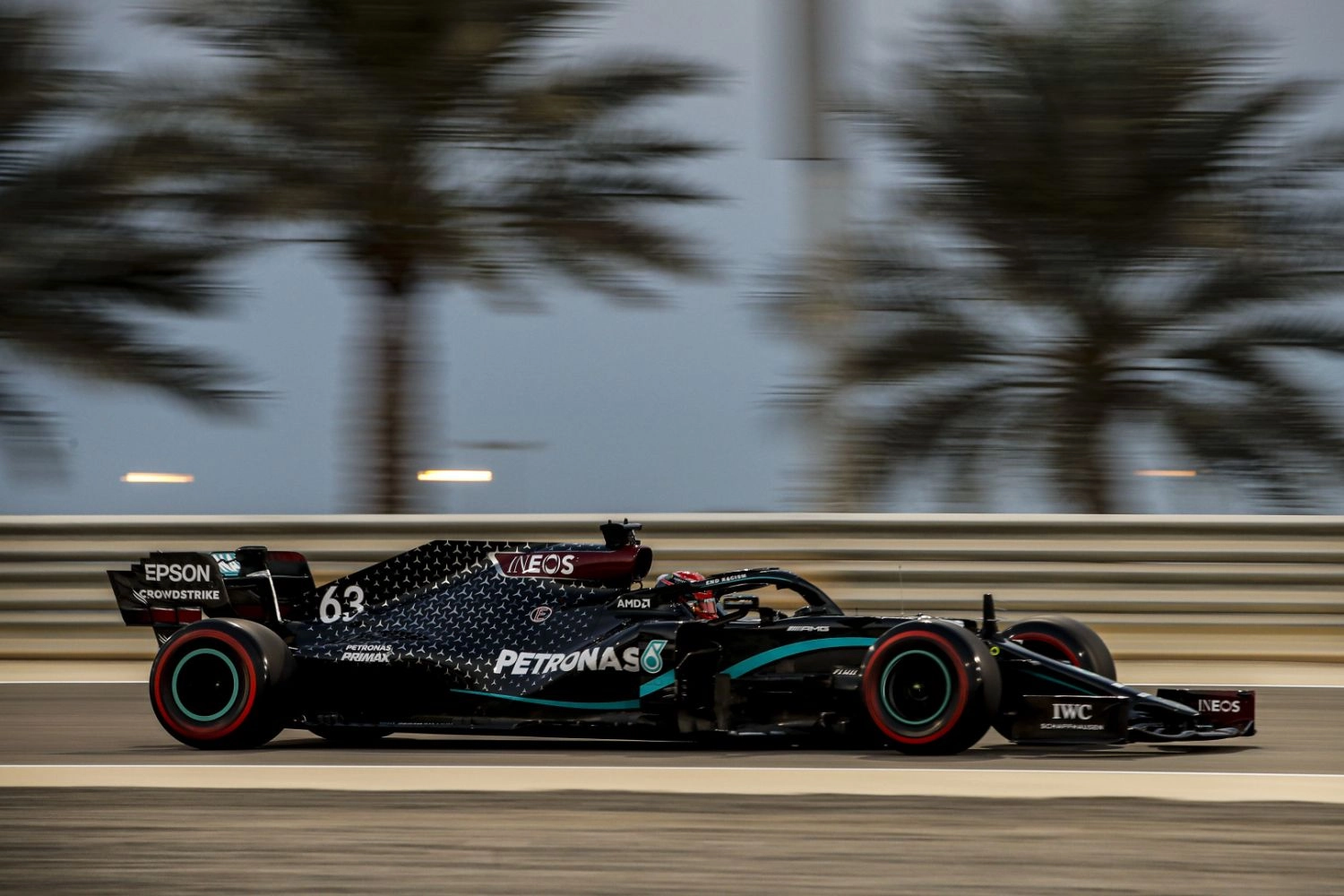 Lewis Hamilton toujours incertain pour Abu Dhabi