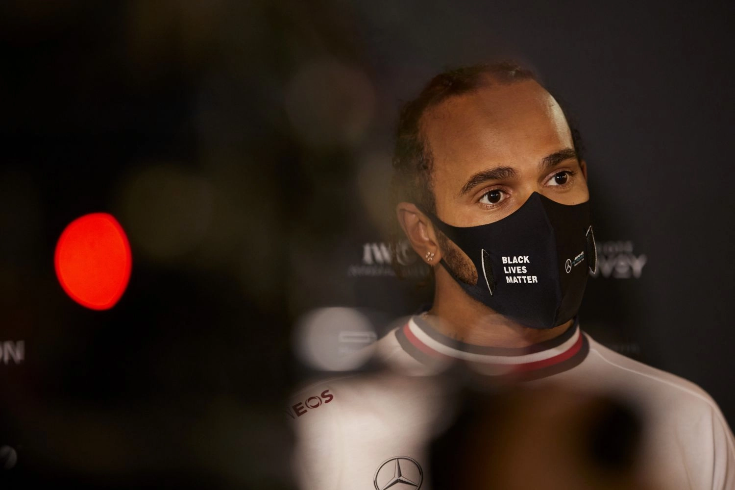 Hamilton : « Heureux de conclure cette saison, malgré la fatigue »