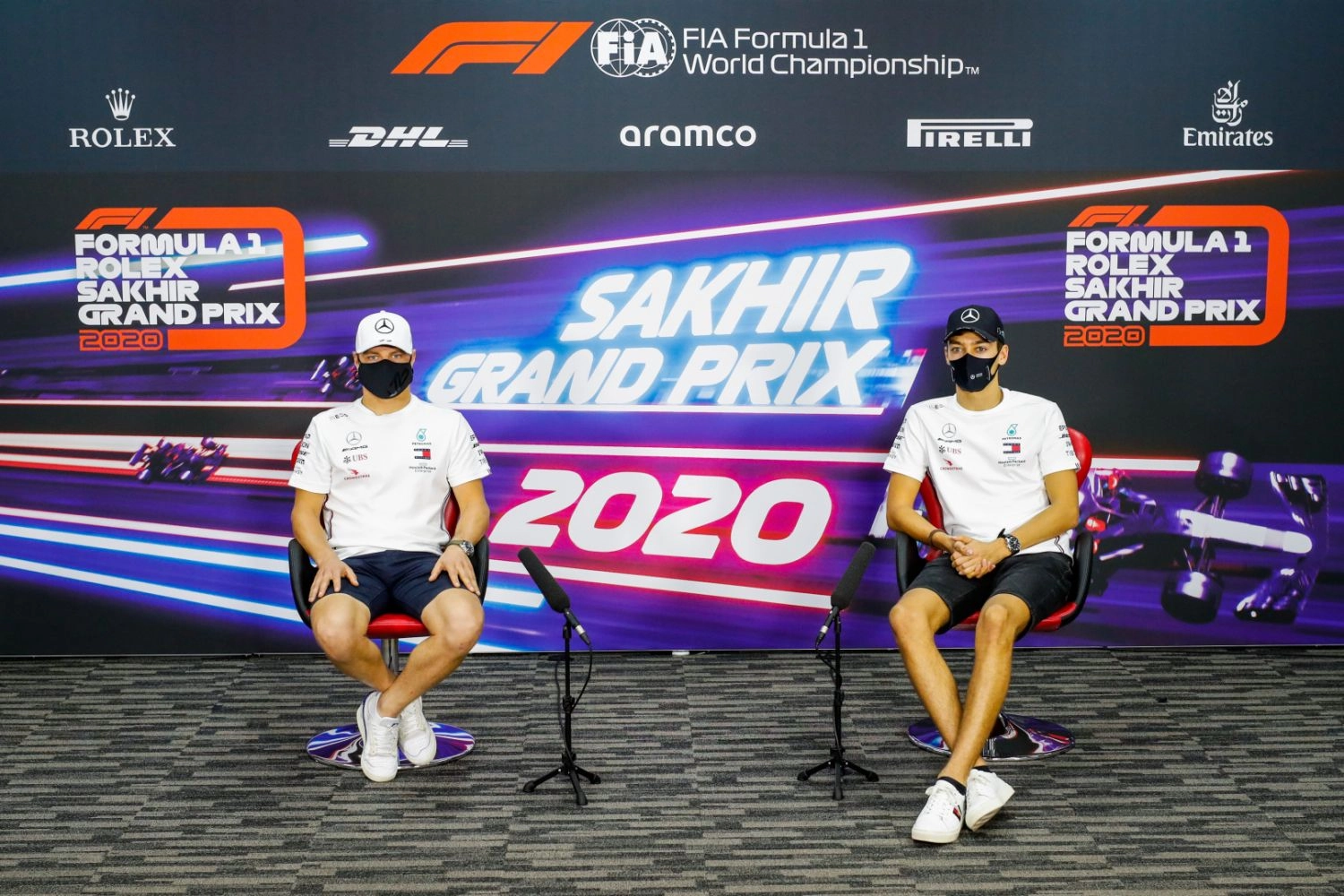 Grand Prix de Sakhir – Les perspectives pour la course