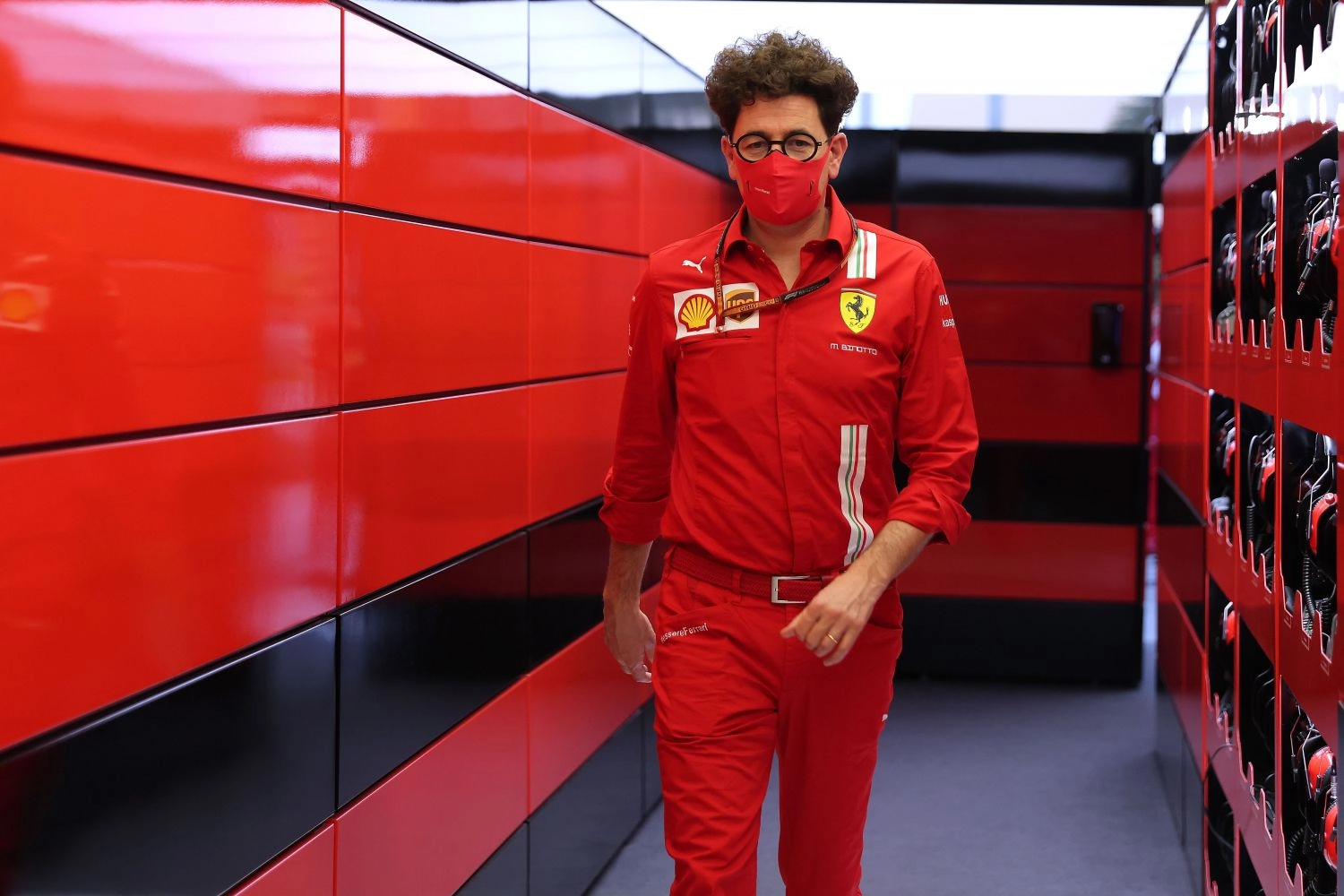 Ferrari devra se passer de Mattia Binotto à Abu Dhabi