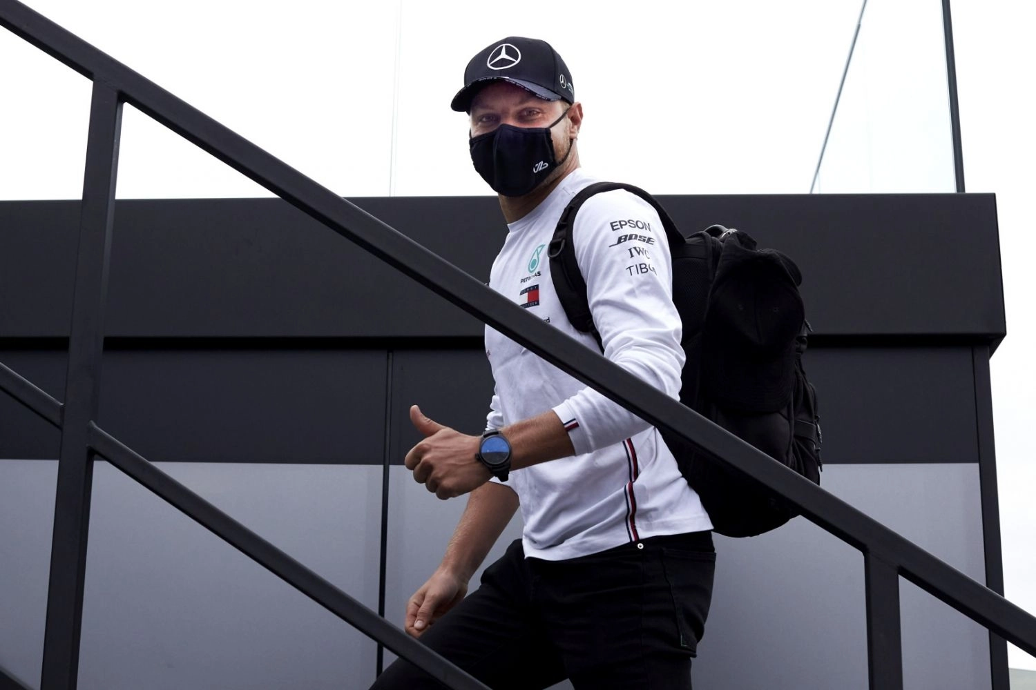 "Bottas sera bien chez Mercedes la saison prochaine" confirme Wolff