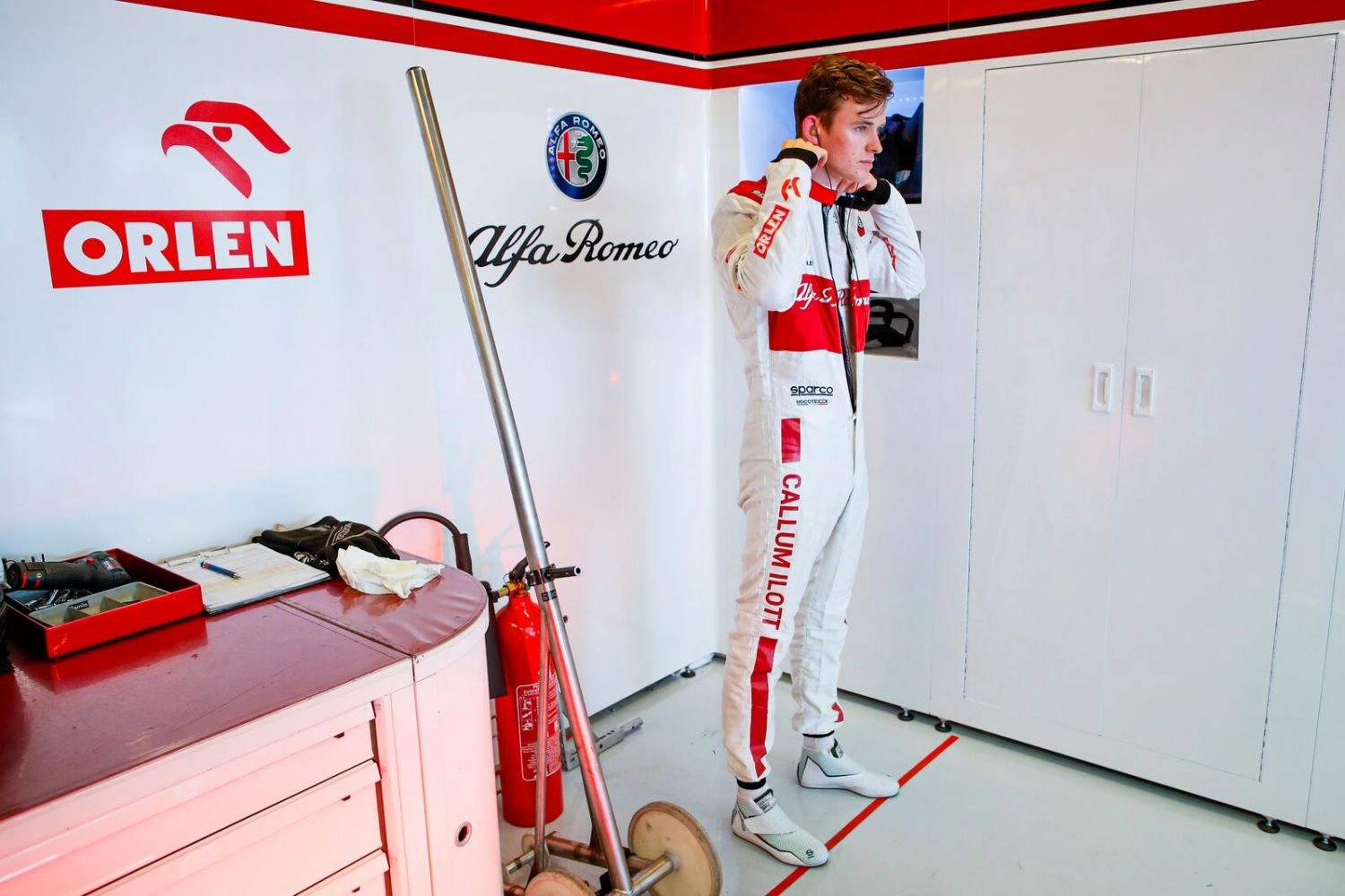 Ferrari officialise Ilott comme pilote d’essais
