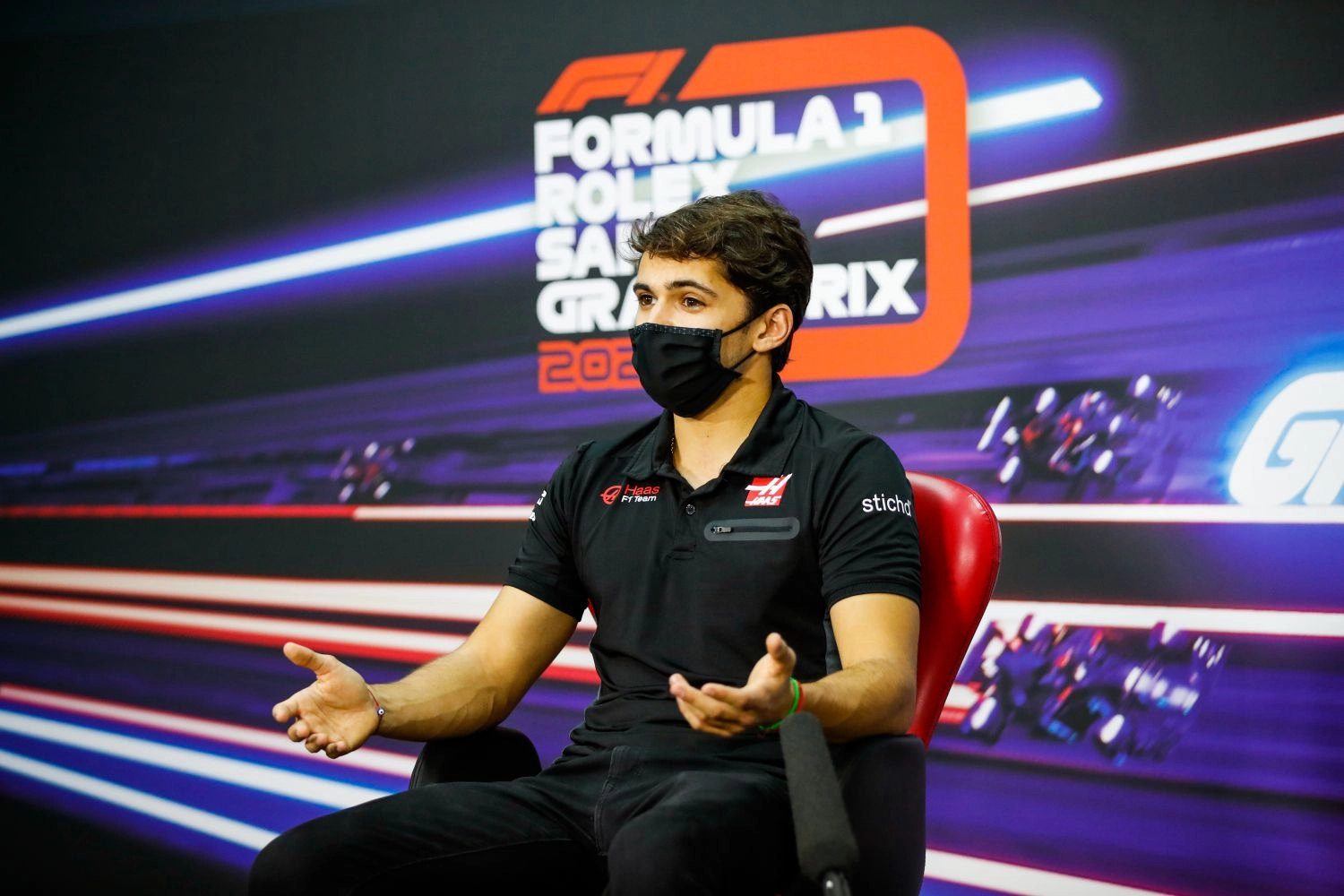 Pietro Fittipaldi pilote de réserve de Haas en 2021