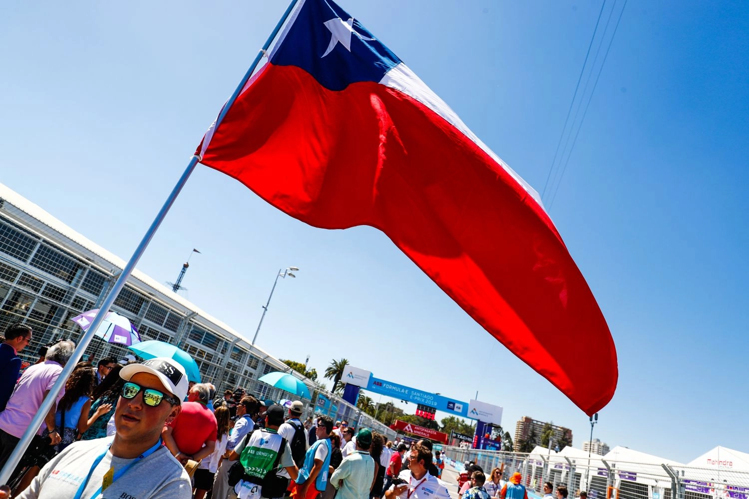 L’ePrix de Santiago 2021, nouvelle victime de la Covid-19