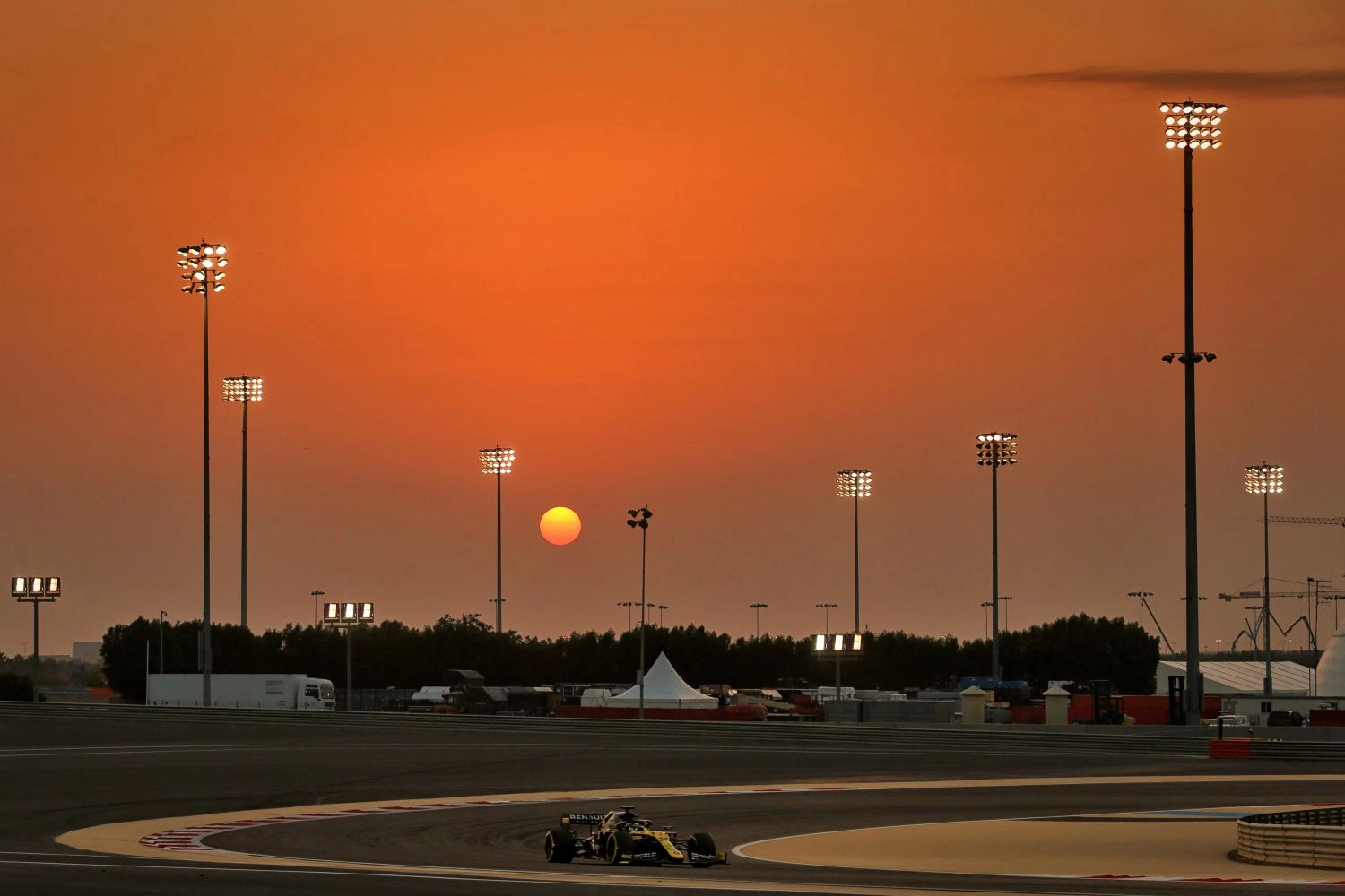 Grand Prix de Sakhir : Présentation et pronostics de la rédaction