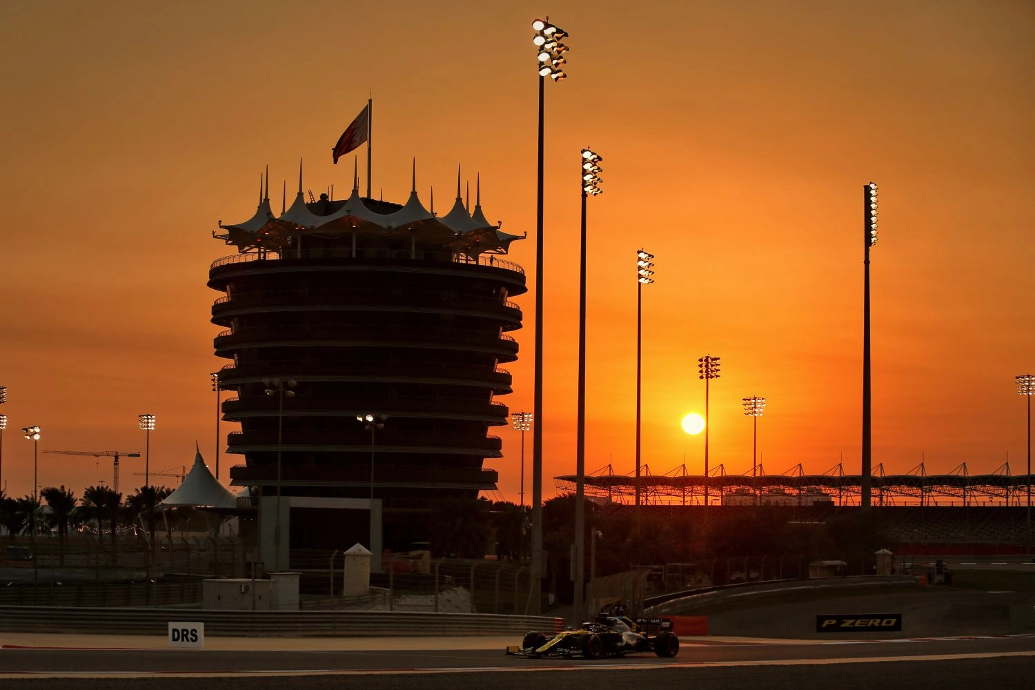 Bahreïn signe un contrat avec la F1 jusqu’en 2036 !