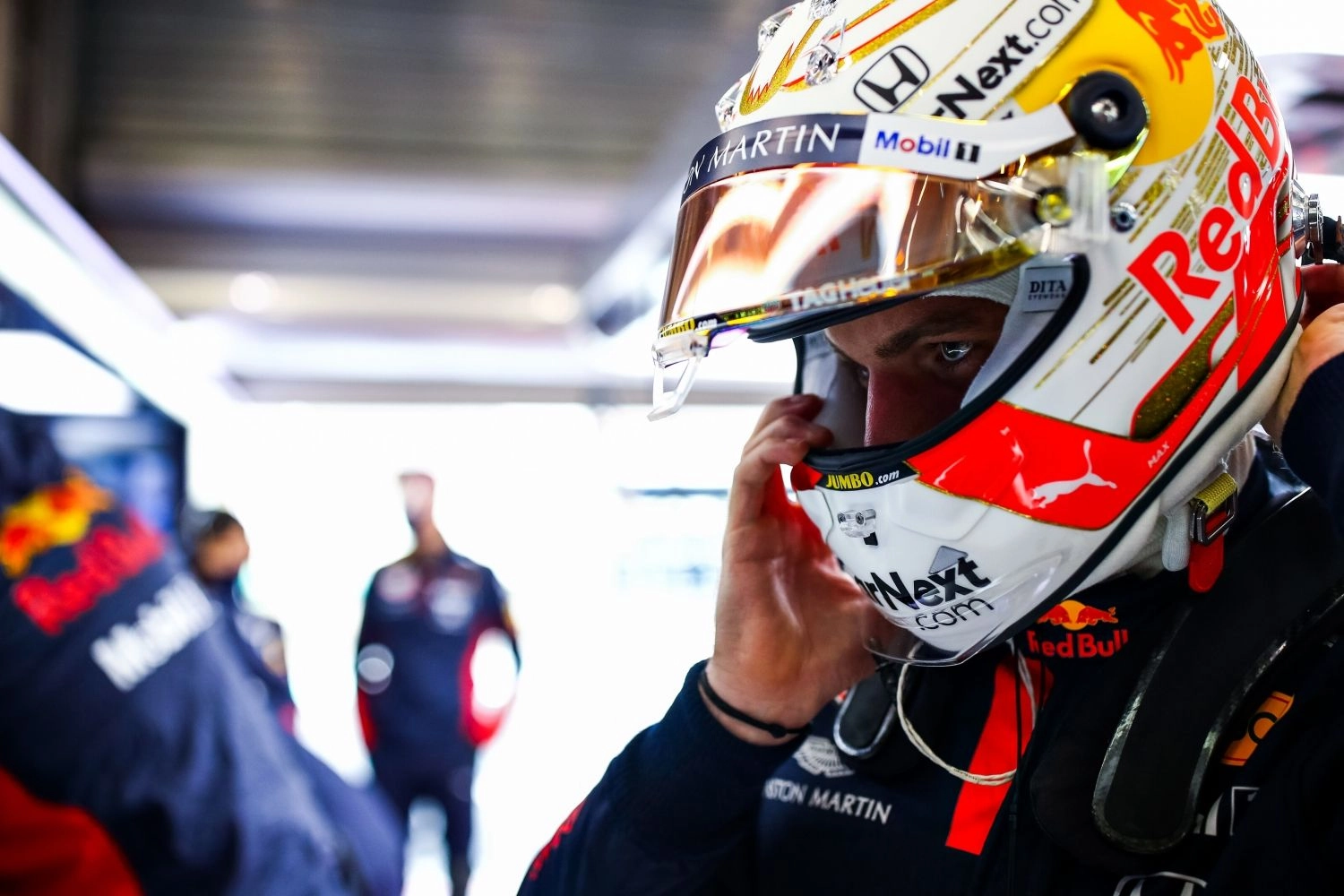 Grand Prix d&rsquo;Abu Dhabi – Qualifications : Verstappen calme la meute allemande