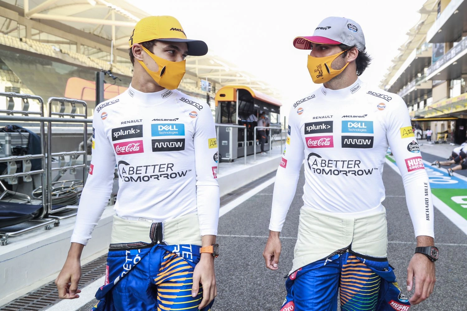 Est-ce que McLaren a gagné au change avec Daniel Ricciardo ?
