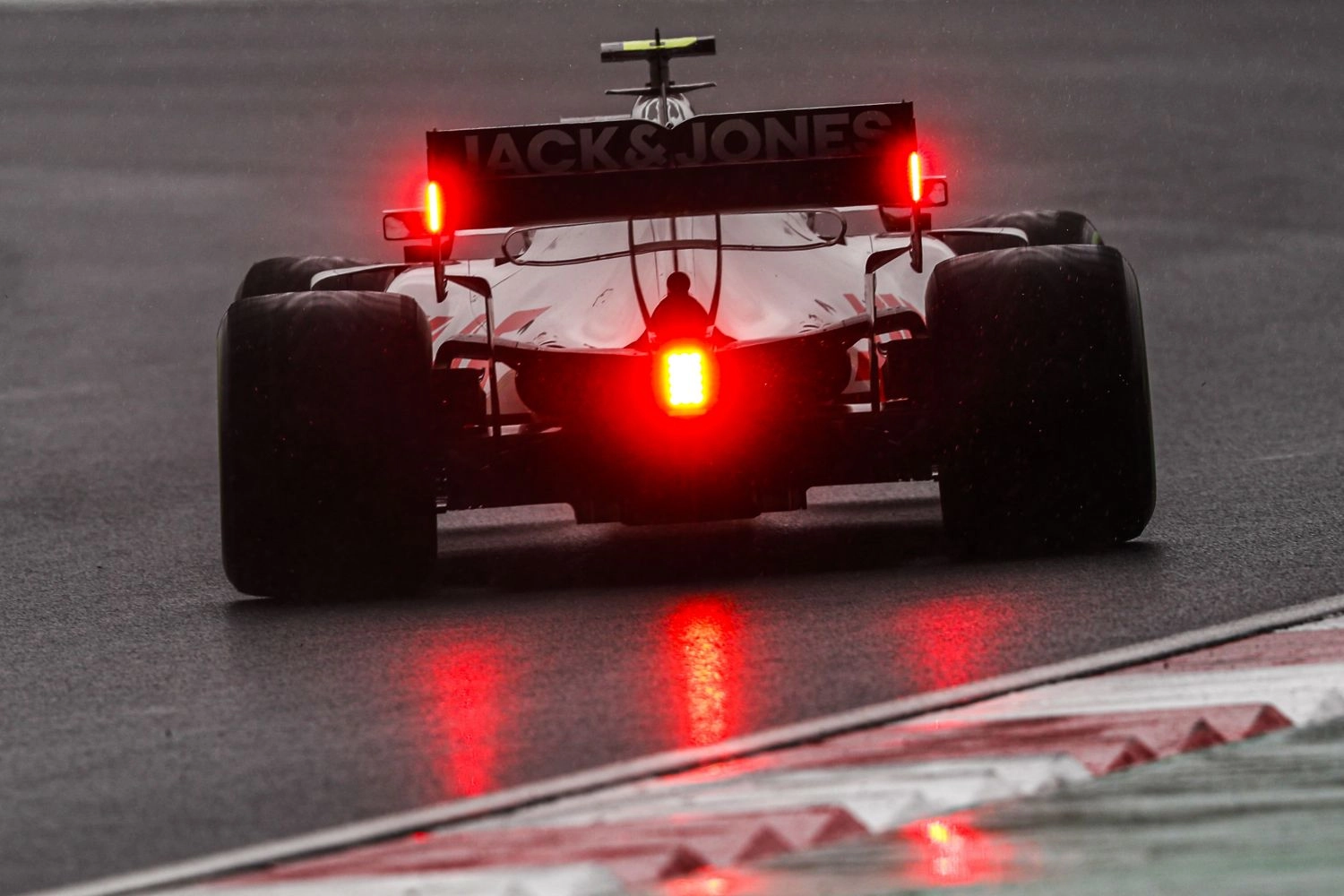 Le virage huit est la clé de la réussite du Grand Prix de Turquie