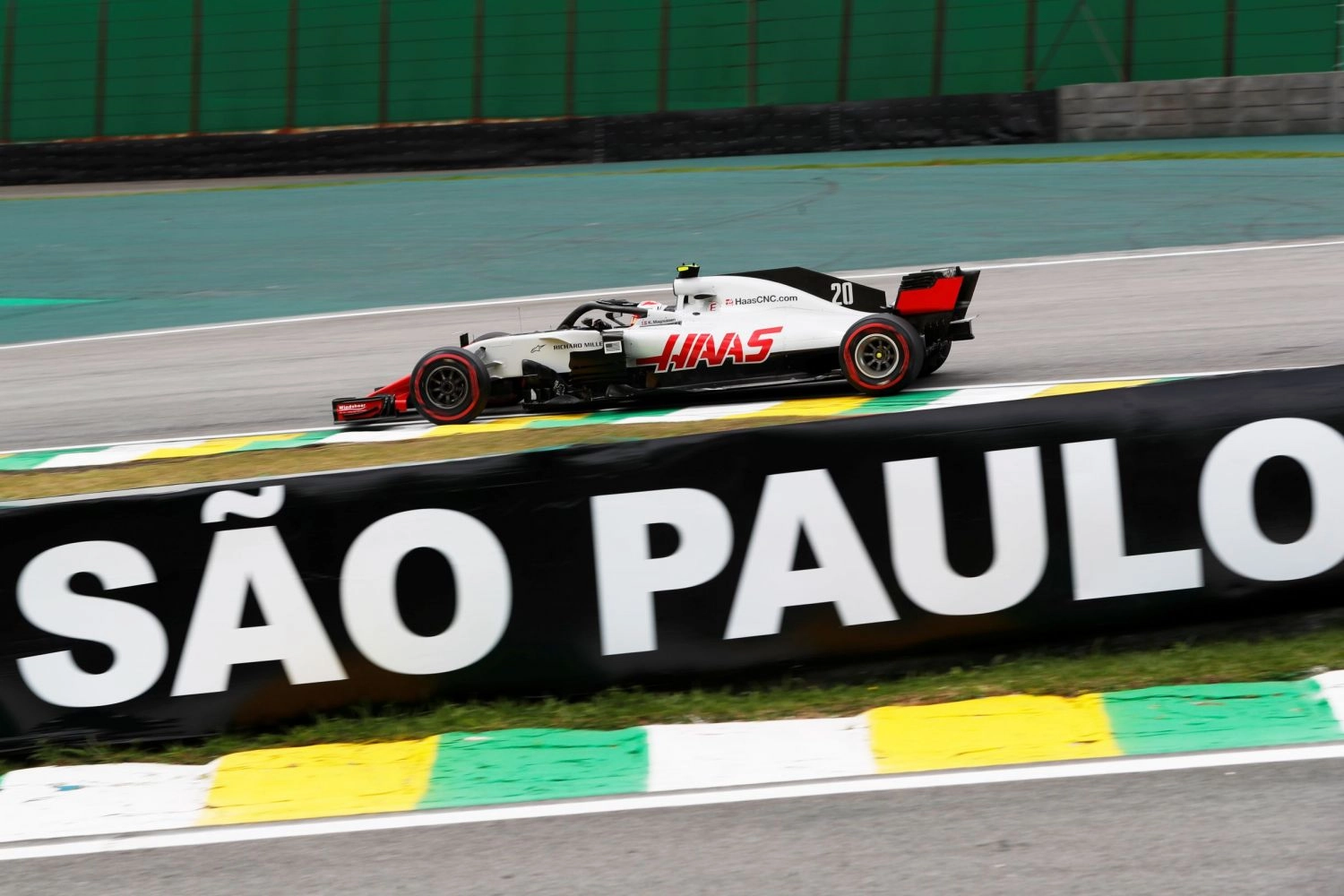 La justice brésilienne bloque le contrat avec la F1
