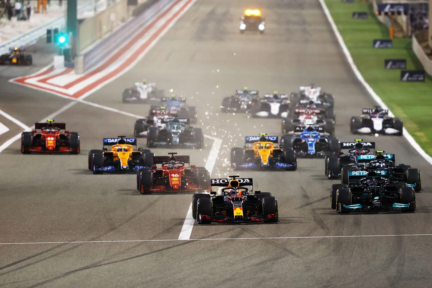 Canal+ diffusera la Formule 1 jusqu’en 2024