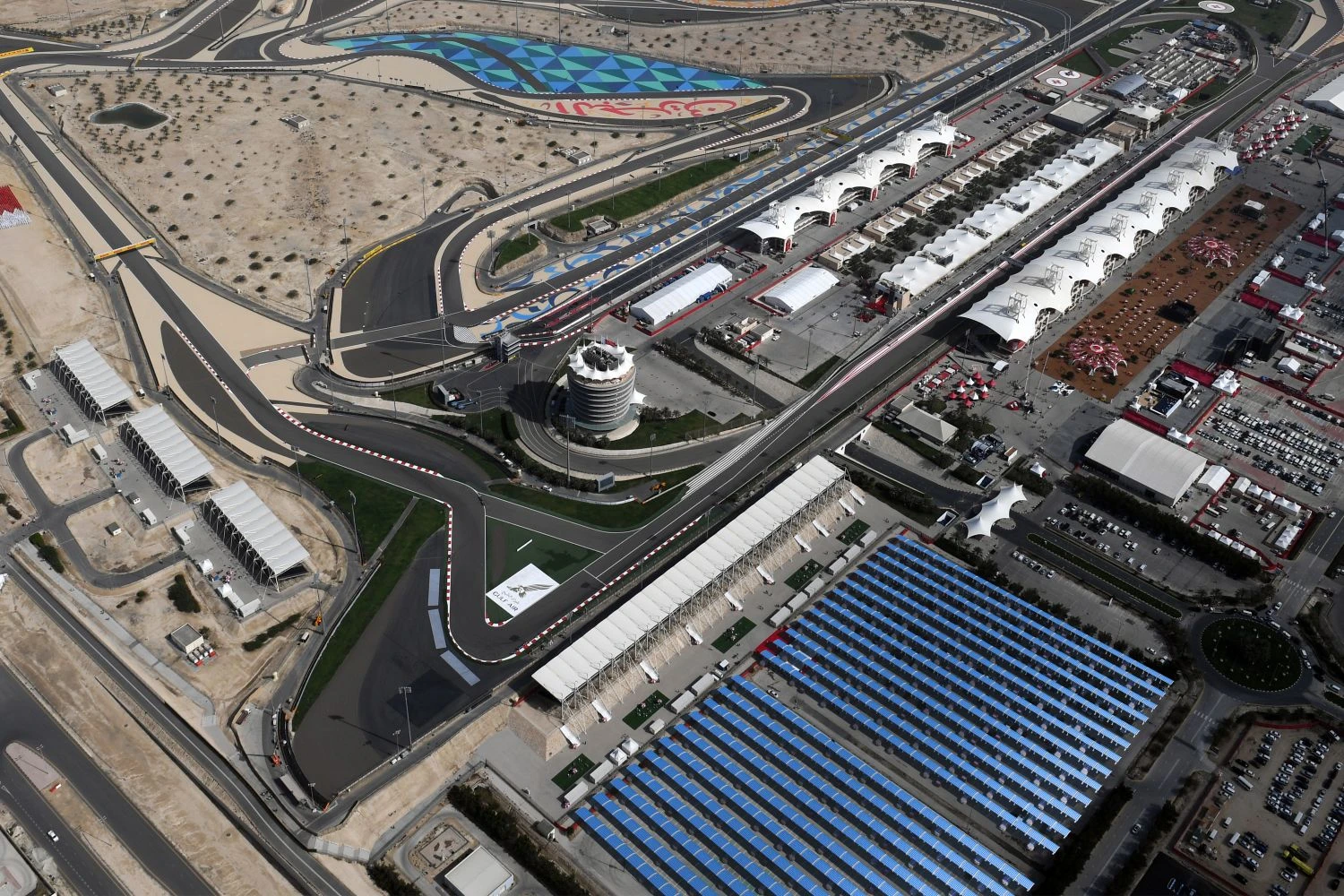 Bahreïn annonce un objectif zéro émission à partir de 2022