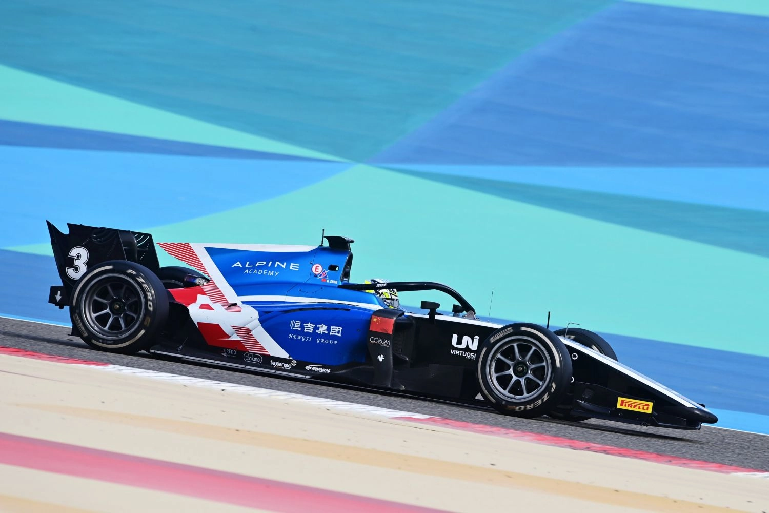 Nouveau format F2 – F3 pour 2022 !