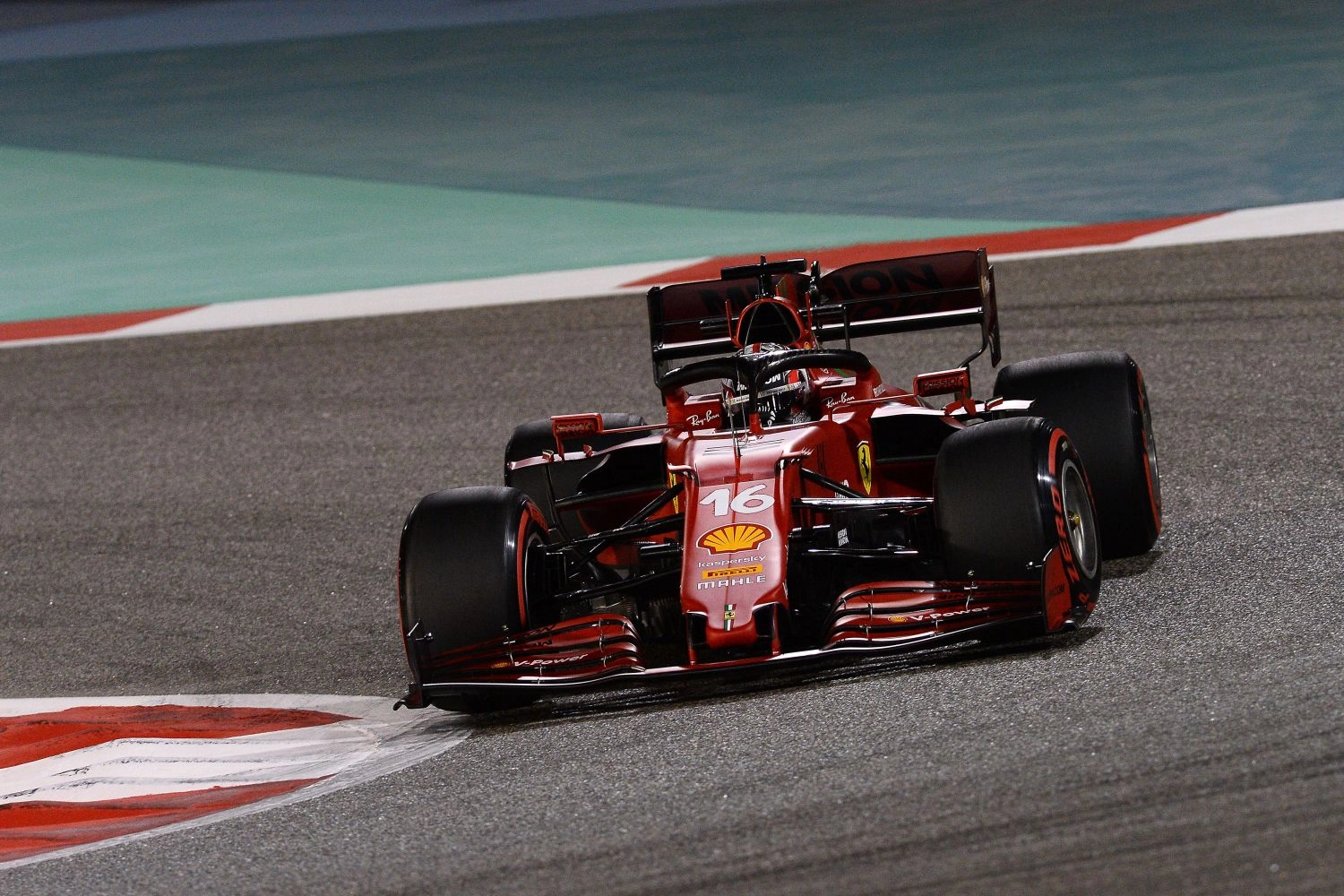 Grand Prix de Bahreïn : ça va mieux chez Ferrari