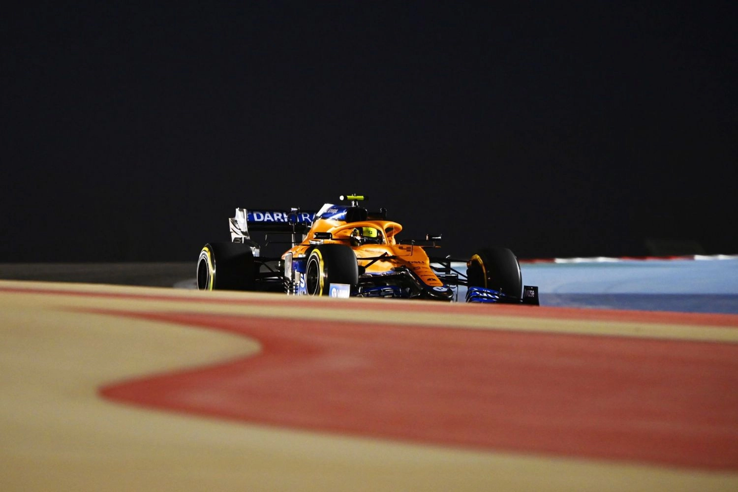 Grand Prix de Bahreïn : un virage 4 sans électronique
