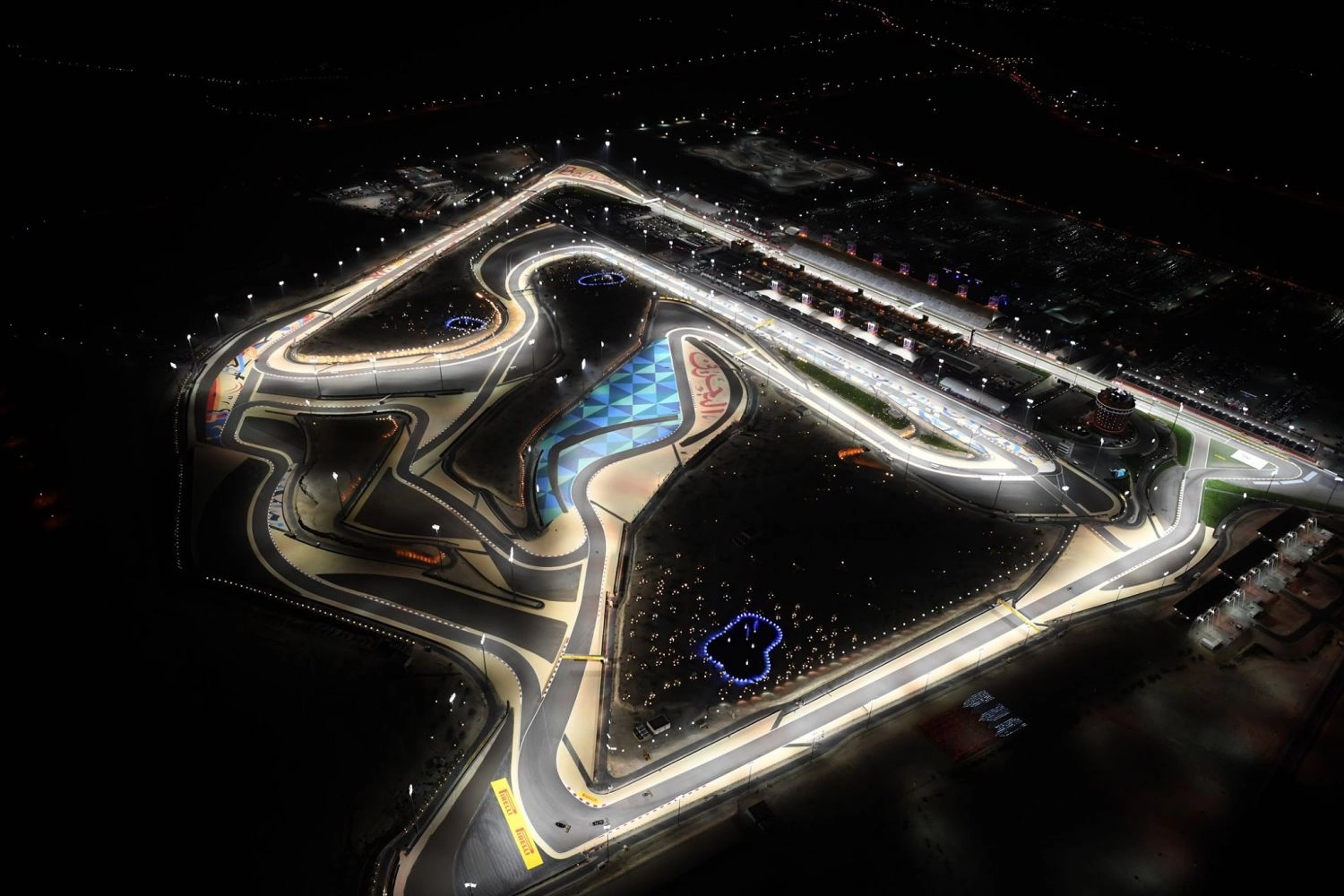 Grand Prix de Bahreïn : le programme TV