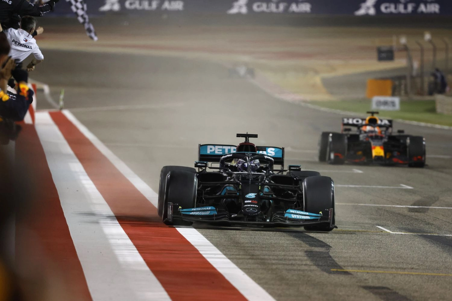 Grand Prix de Bahreïn, controverse du virage 4 : Masi réagit