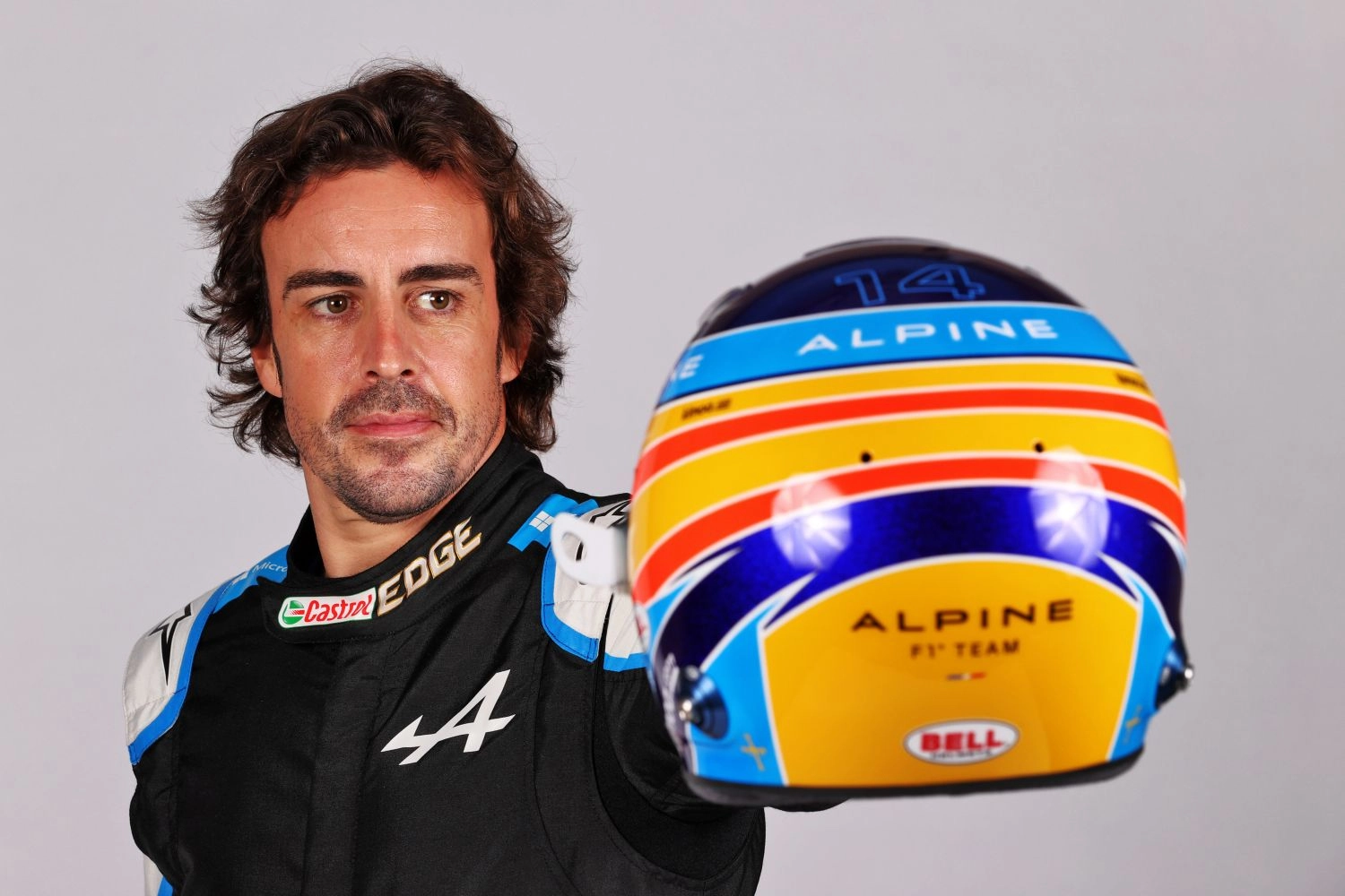 Alonso s&rsquo;attend « à quelques surprises » à Bahreïn