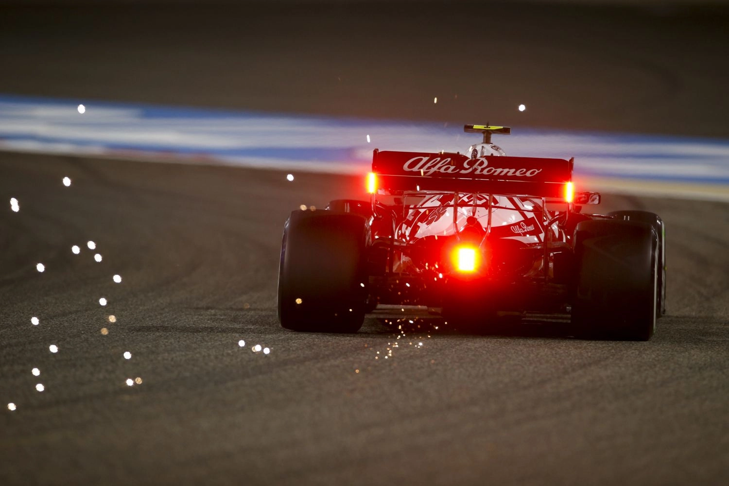 Grand Prix de Bahreïn : Alfa Romeo en progrès, confirmation en course ?