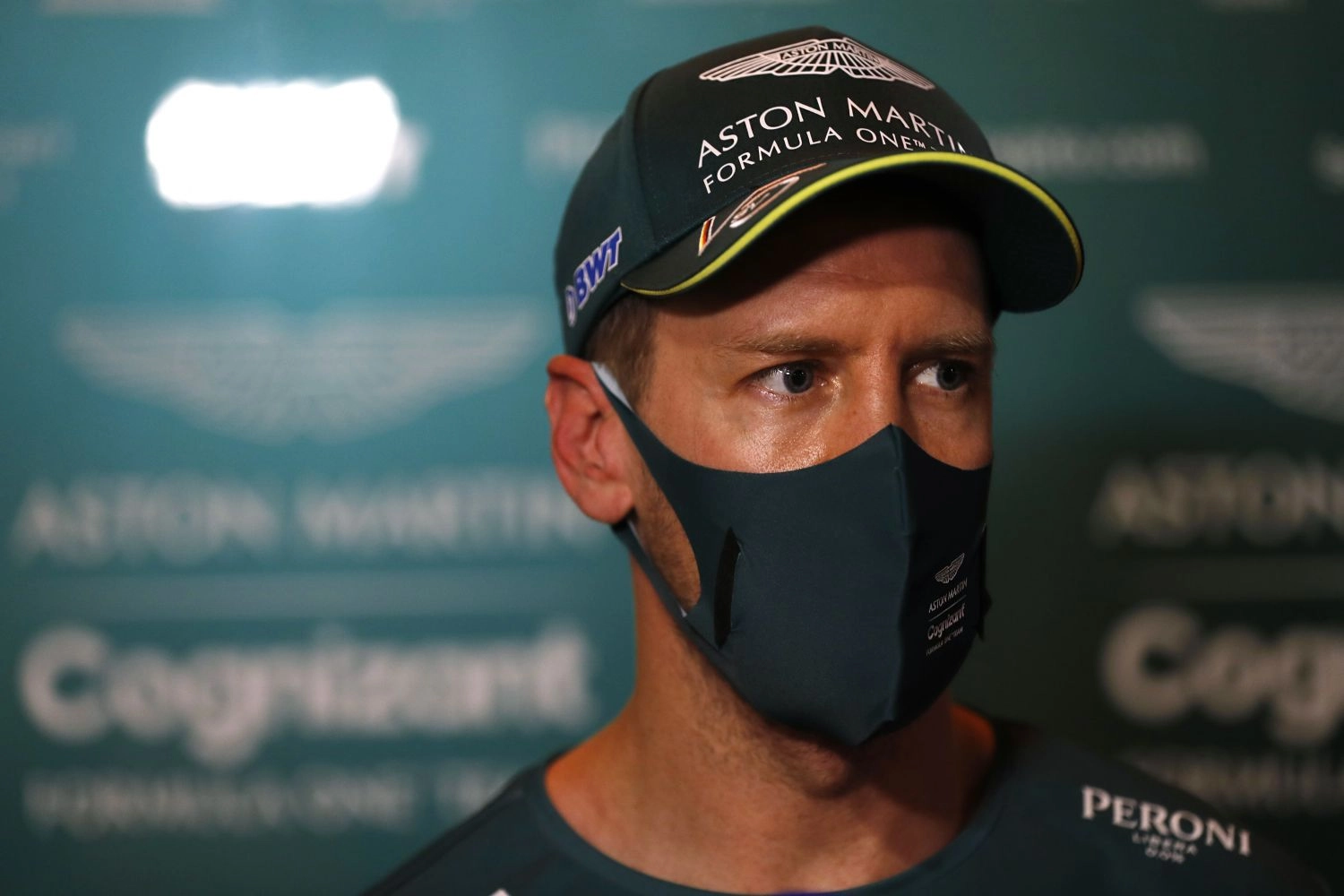 Grand Prix de Bahreïn : la colère de Vettel