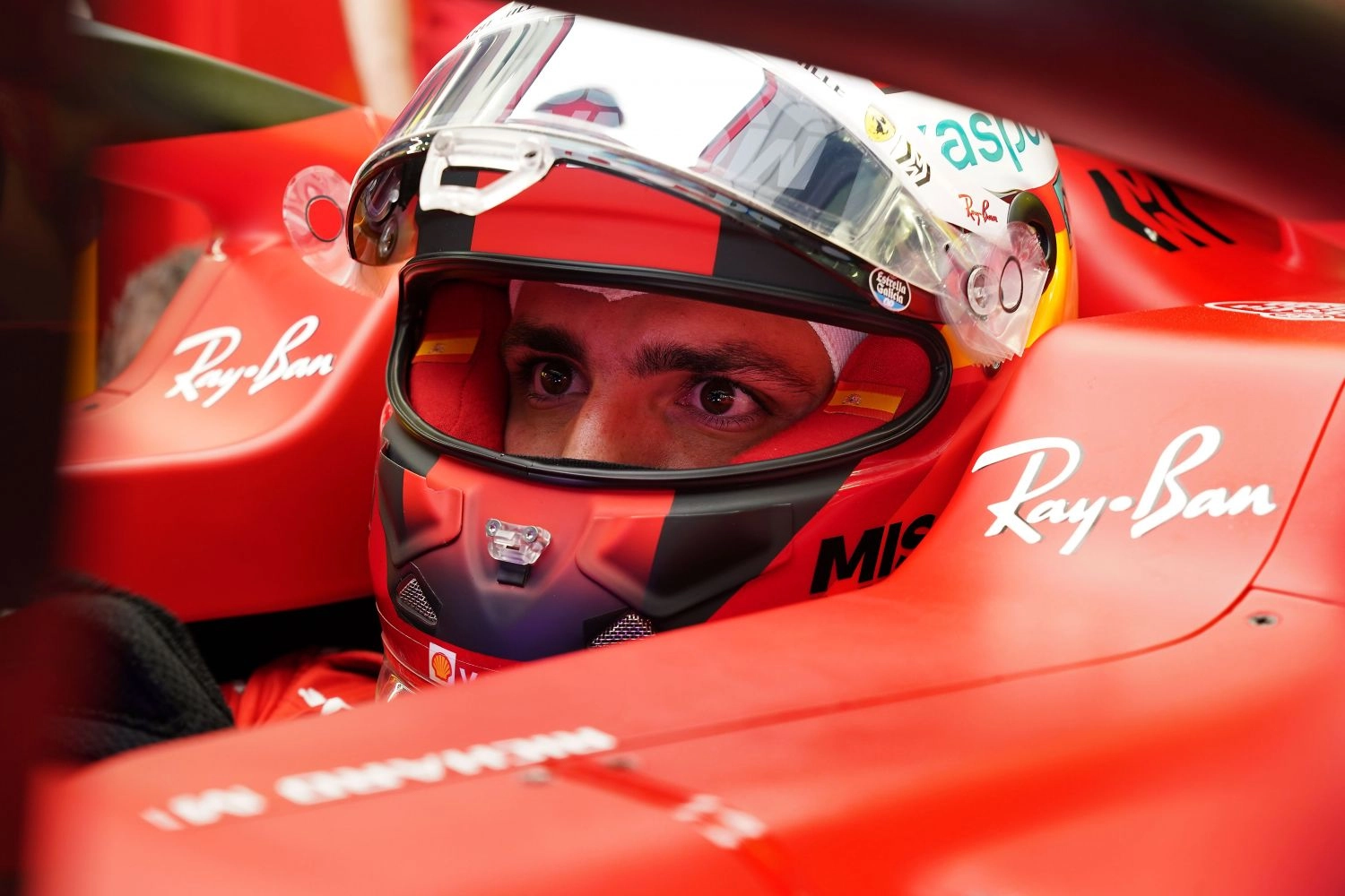 Carlos Sainz en fond de grille en Turquie, quid de Lewis Hamilton?