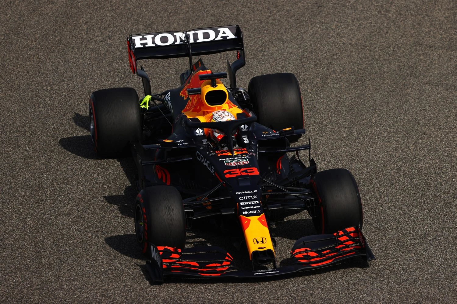 Grand Prix de Bahreïn – Essais Libres 3 : Verstappen frappe fort