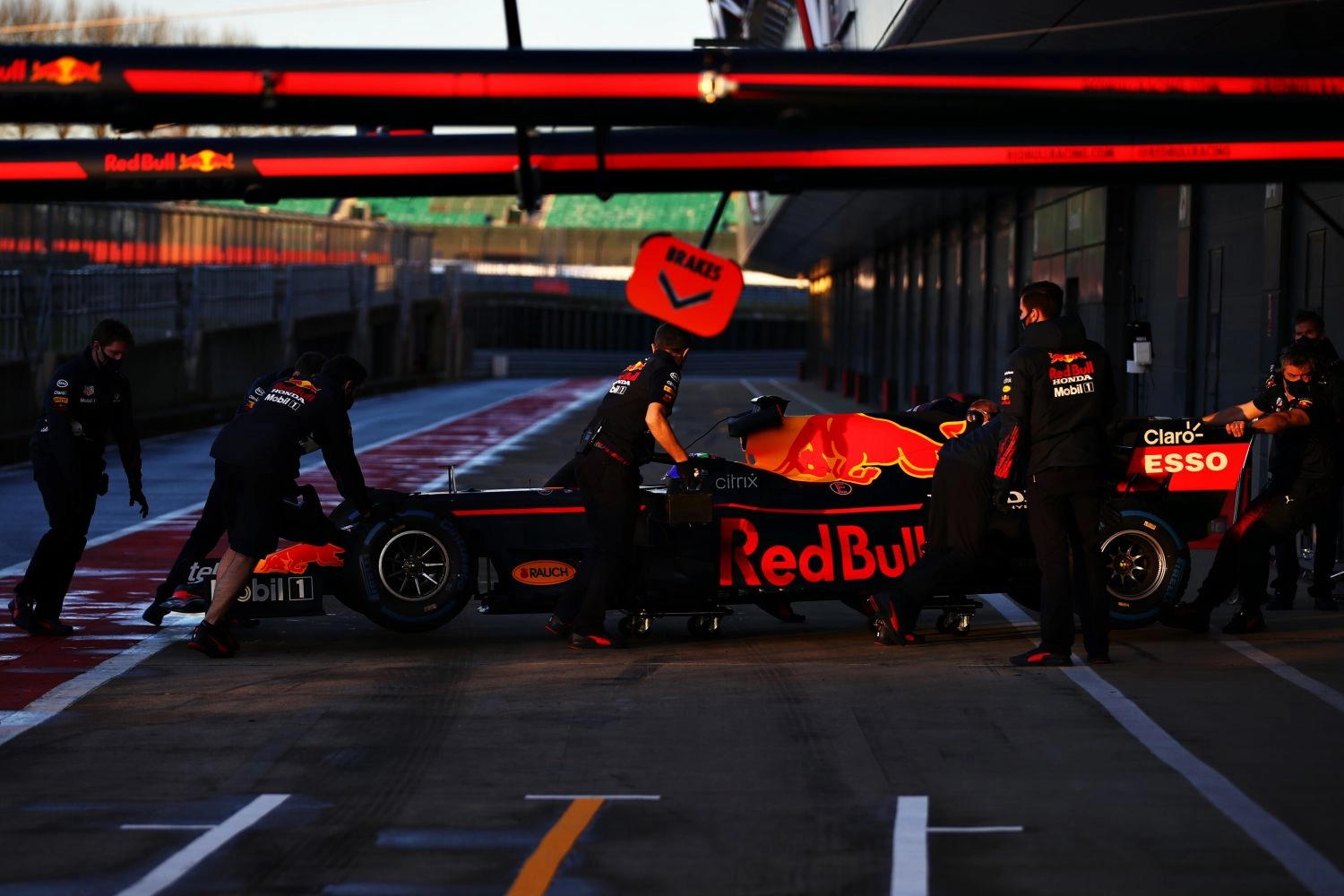 Un poids lourd de Mercedes va concevoir les moteurs de Red Bull