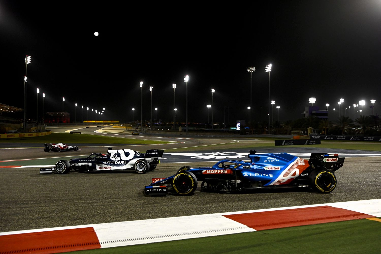 Le Qatar pour remplacer le Grand Prix d’Australie ?