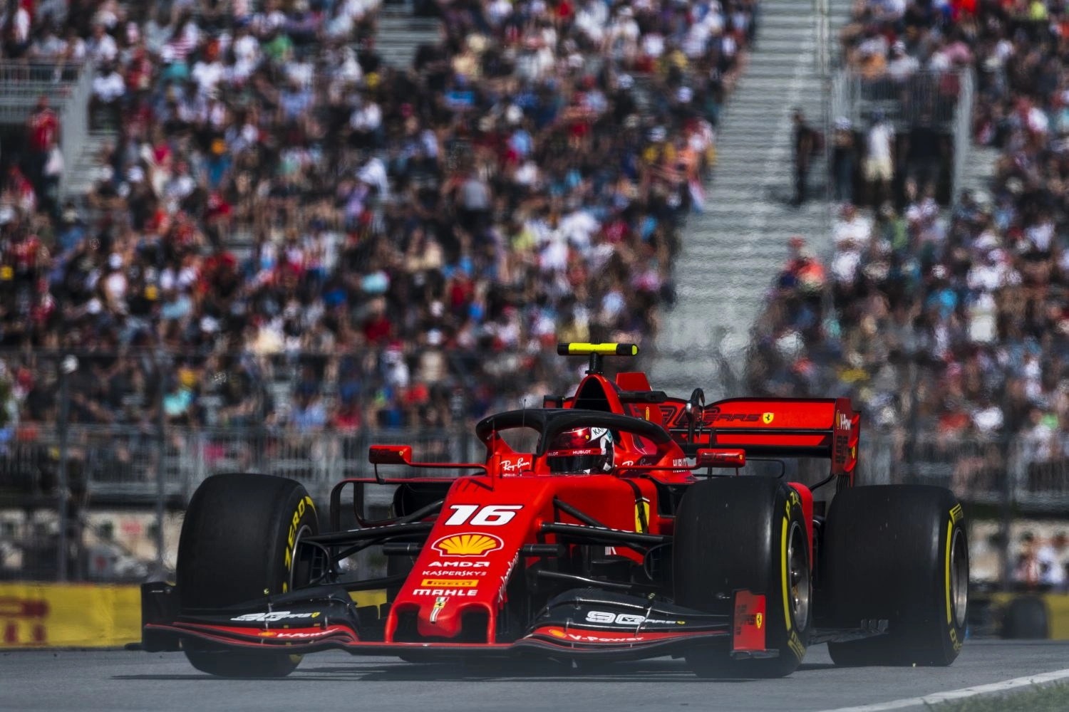 3 Grand Prix mis en sursis par la FIA et les autorités locales pour 2021