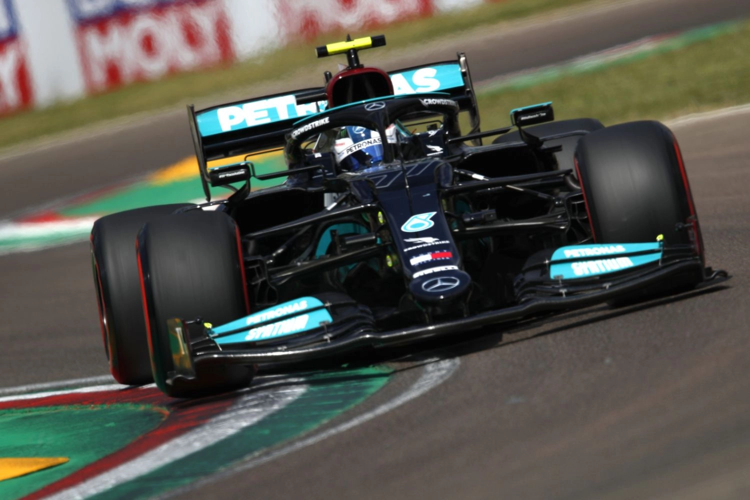 Grand Prix d’Italie – Qualifications : Bottas se positionne pour la course sprint