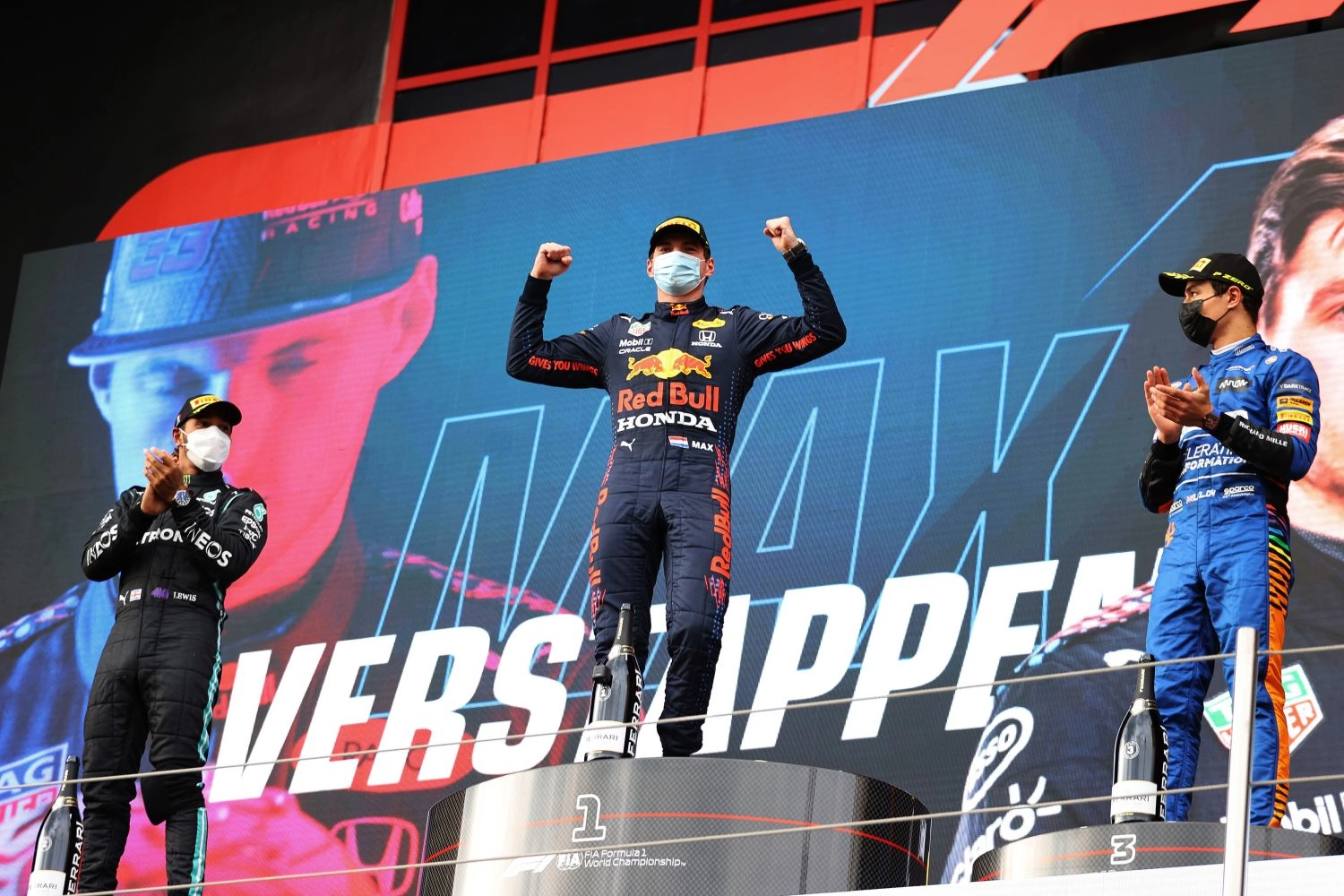 Grand Prix d’Abu Dhabi – Qualifications : Perez propulse son leader en pole position !