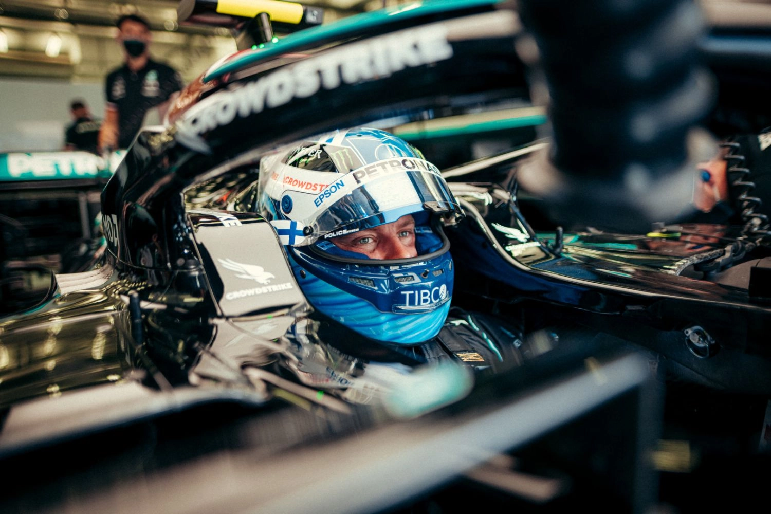 Grand Prix de Russie – Essais Libres 1 : Valtteri Bottas domine sur son circuit de prédilection
