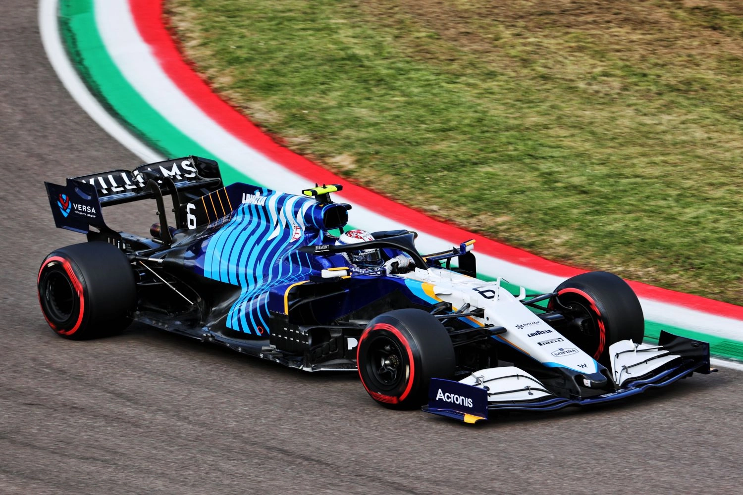 Bilan mi-saison : Williams, l’espoir fait vivre