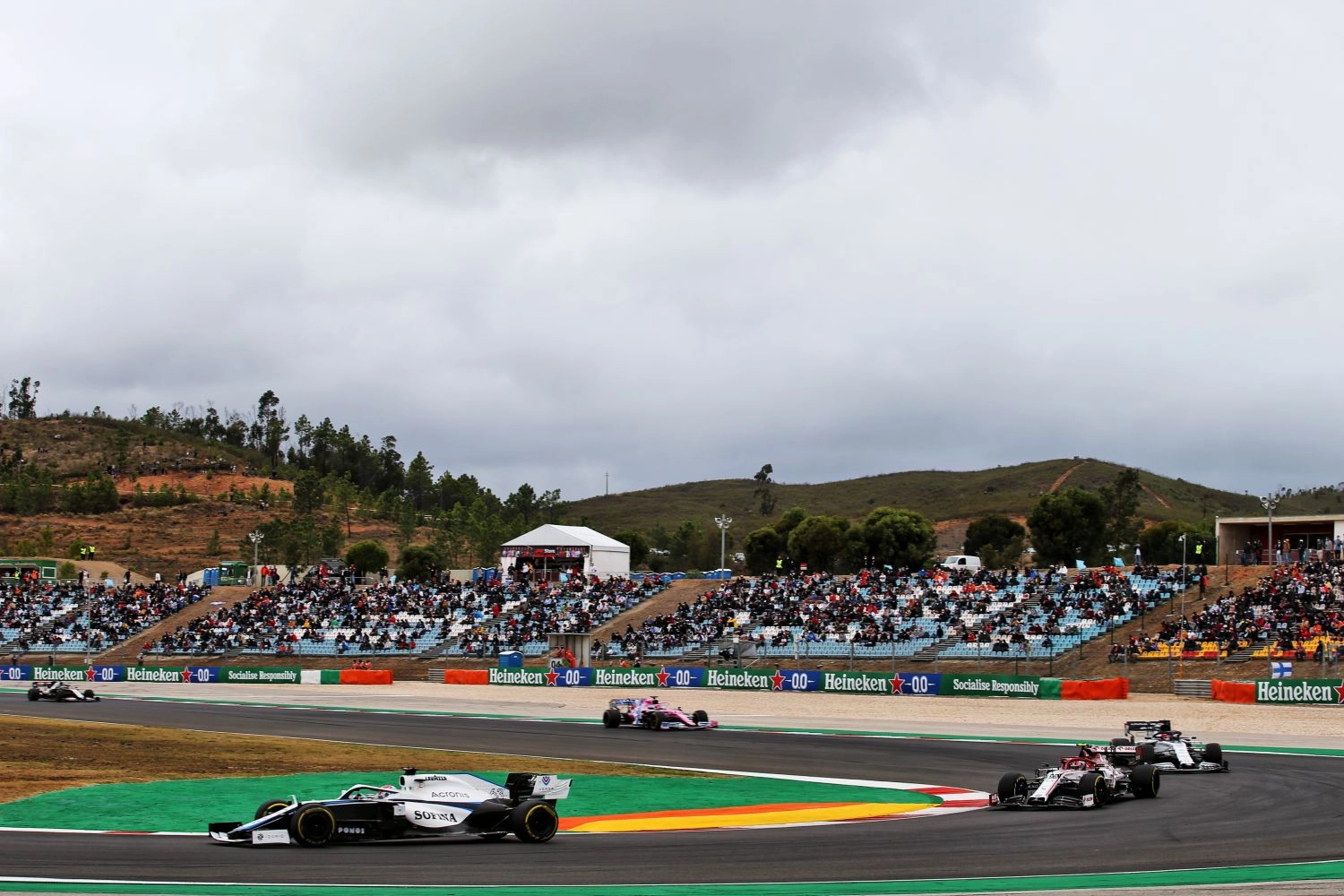 Grand Prix du Portugal – Les chiffres clés