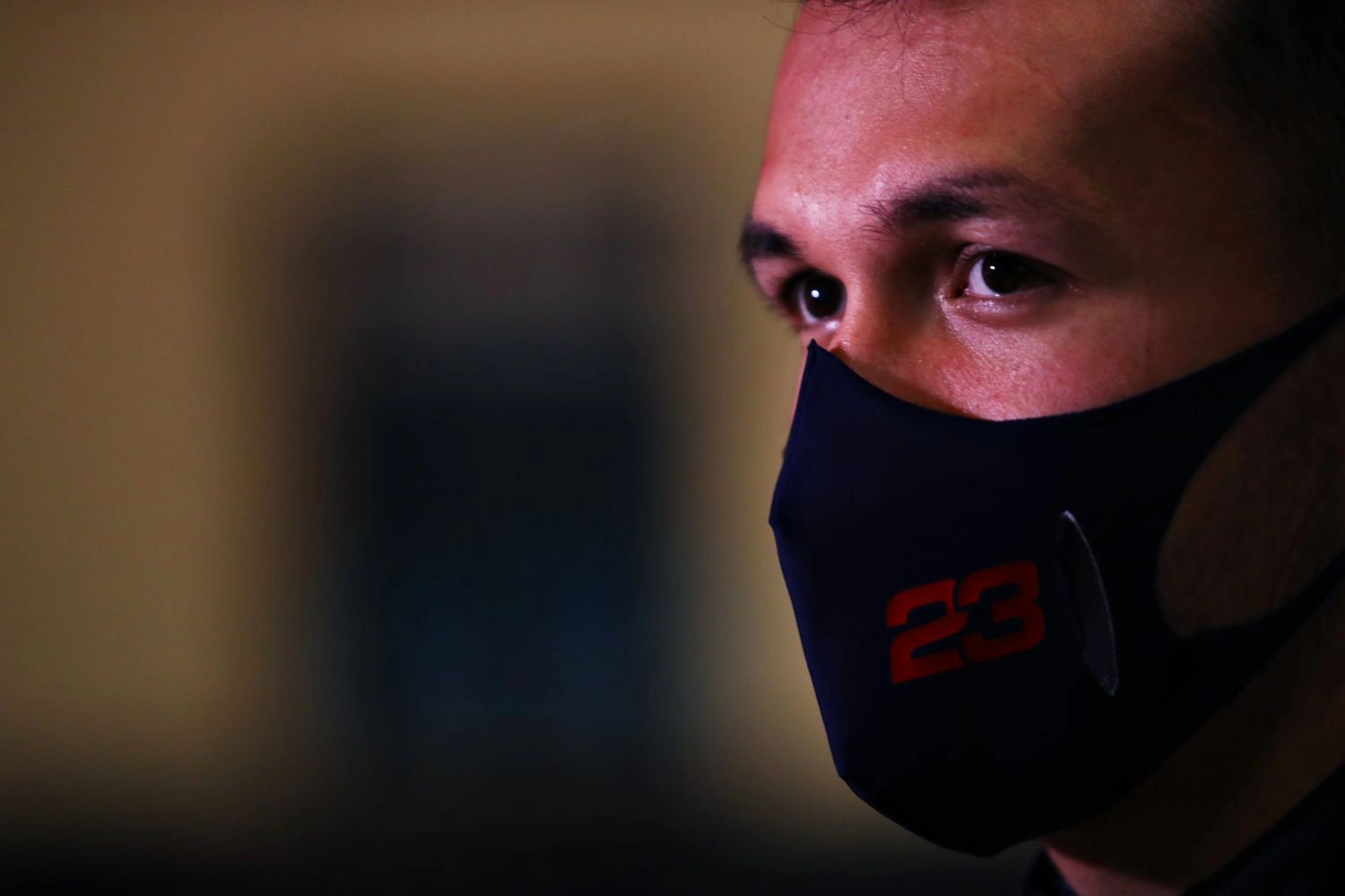 Albon peut-il revenir en F1 ?