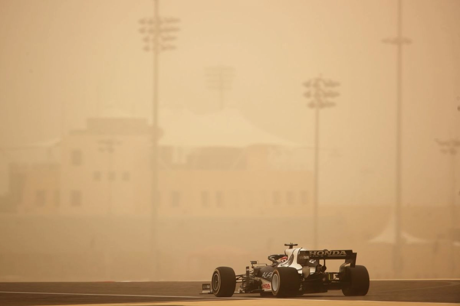 AlphaTauri s&rsquo;engage dans la transition écologique de la F1