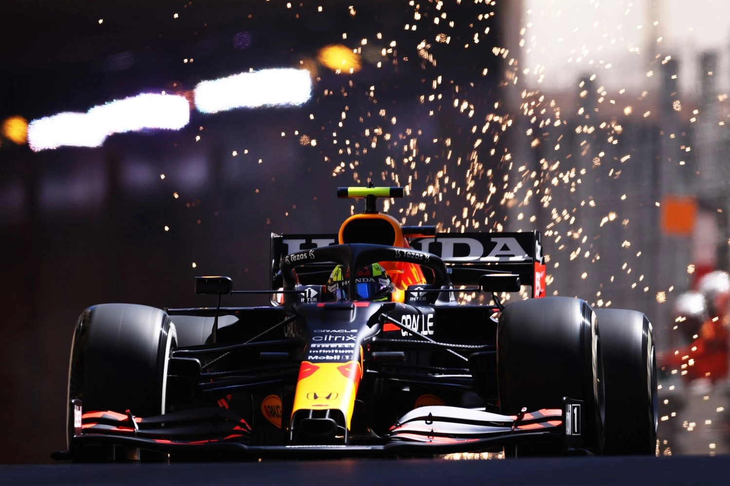 Grand Prix de Monaco – Essais Libres 1 : Sergio Perez et Red Bull montrent les crocs