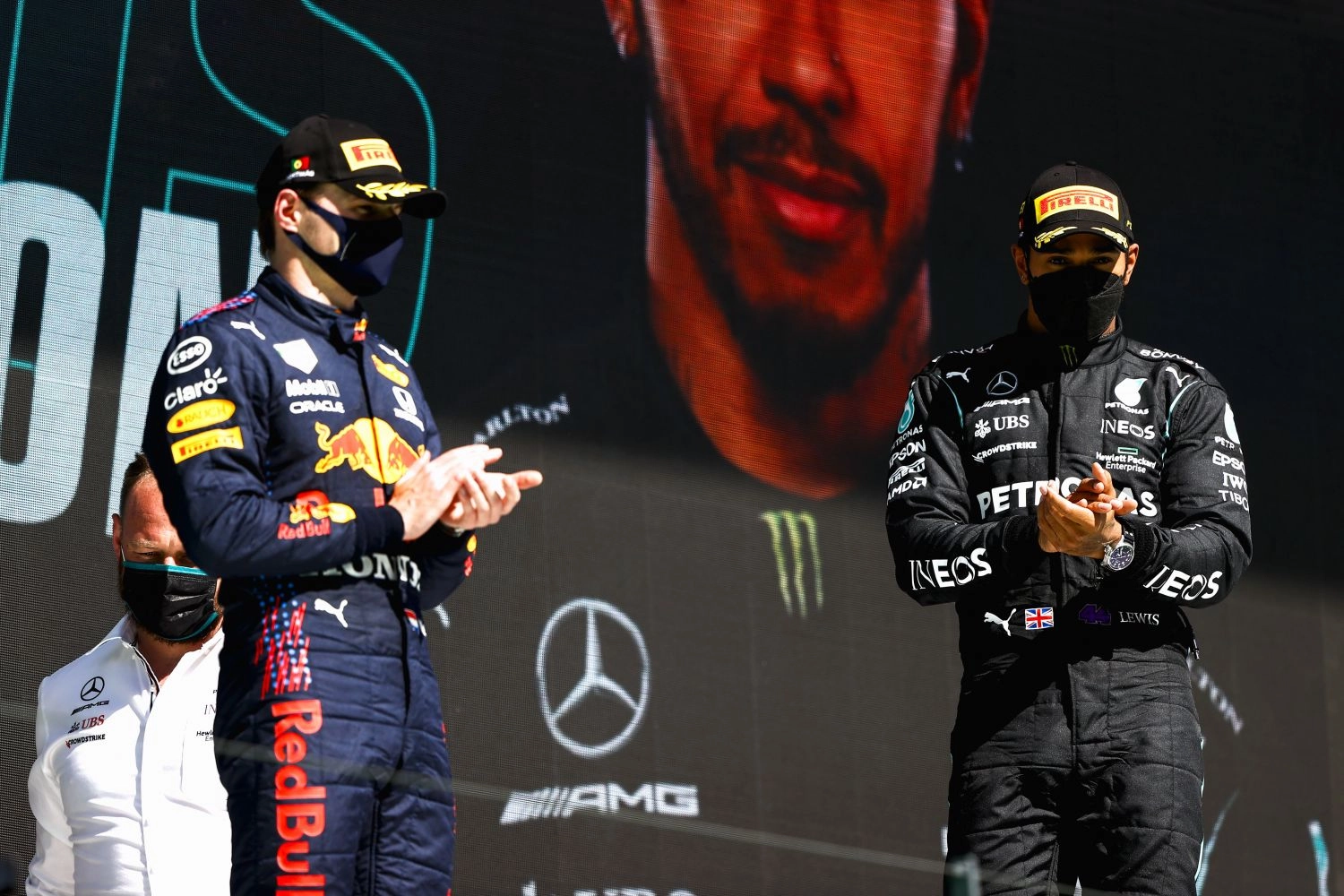 Grand Prix des Pays-Bas – Les organisateurs appellent les supporteurs à ne pas huer Lewis Hamilton