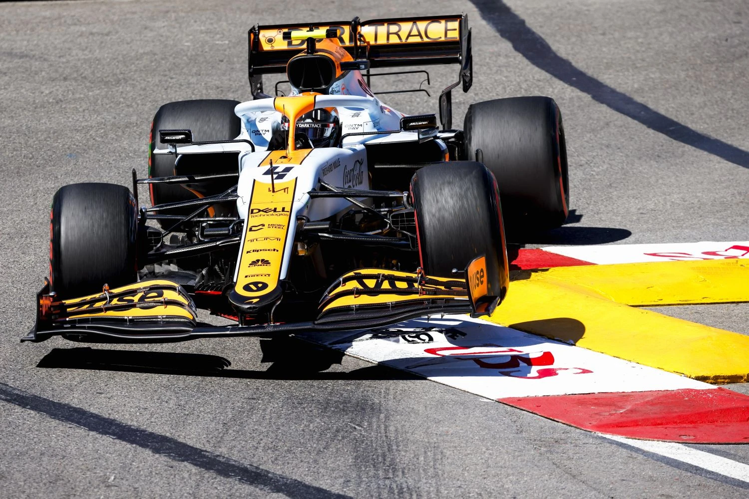 Grand Prix de Monaco – Norris : « un rêve de monter sur le podium ici »