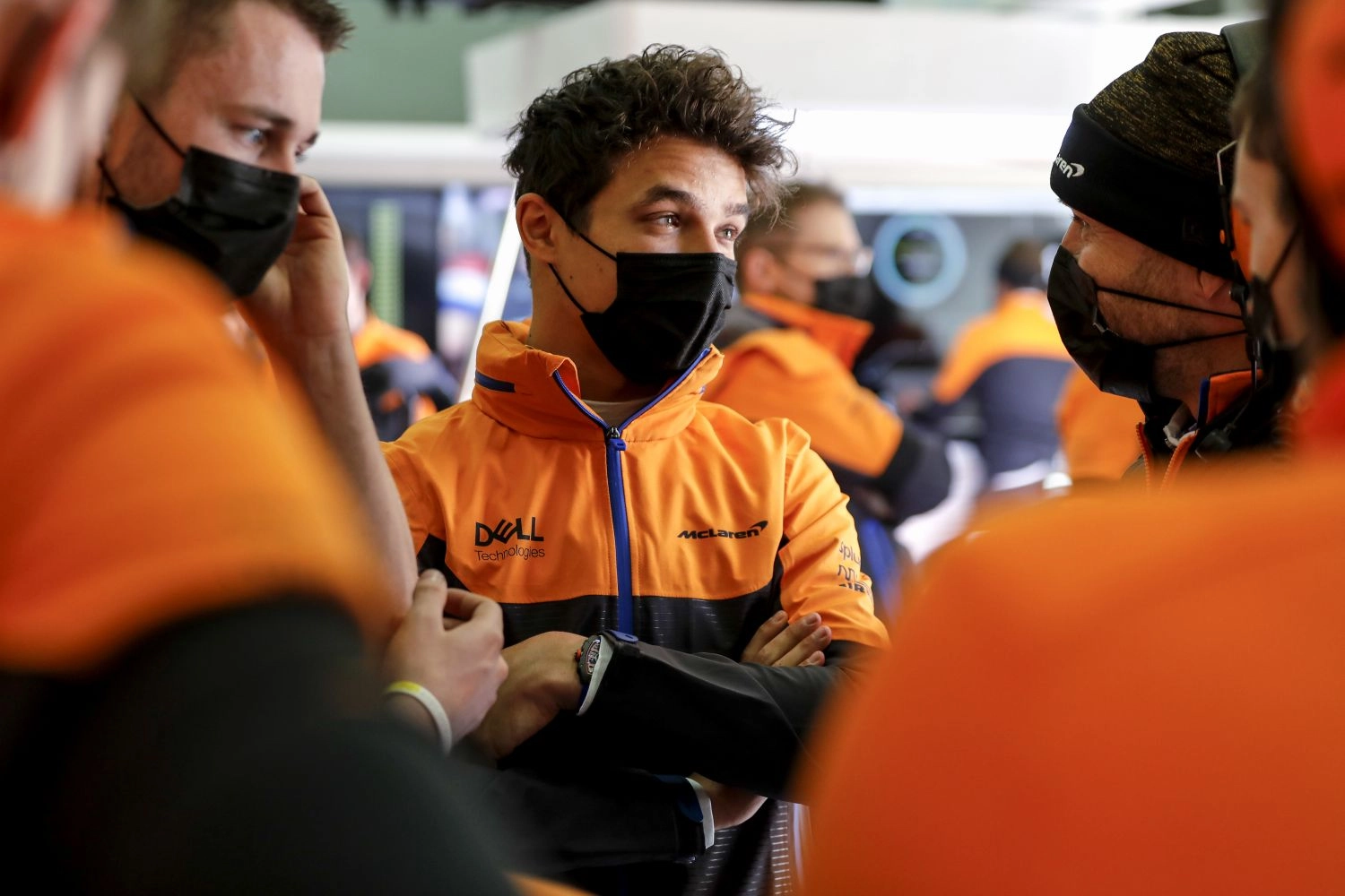 Lando Norris signe une grosse prolongation avec McLaren