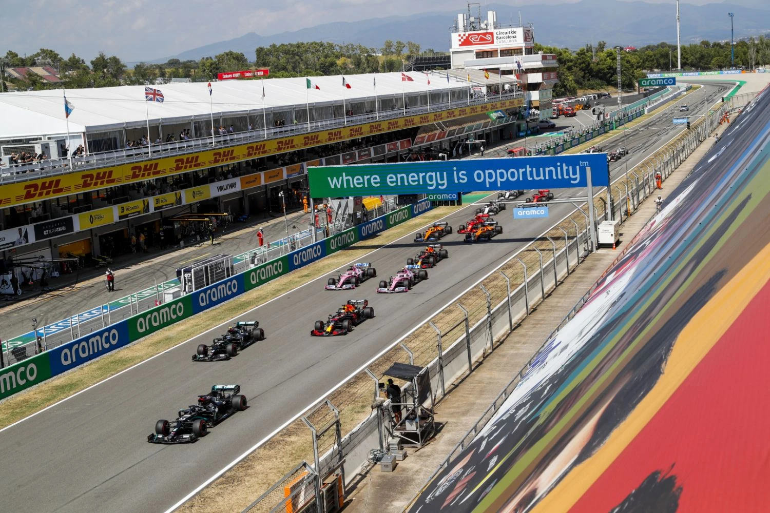 Grand Prix d&rsquo;Espagne – Présentation et pronostics de la rédaction